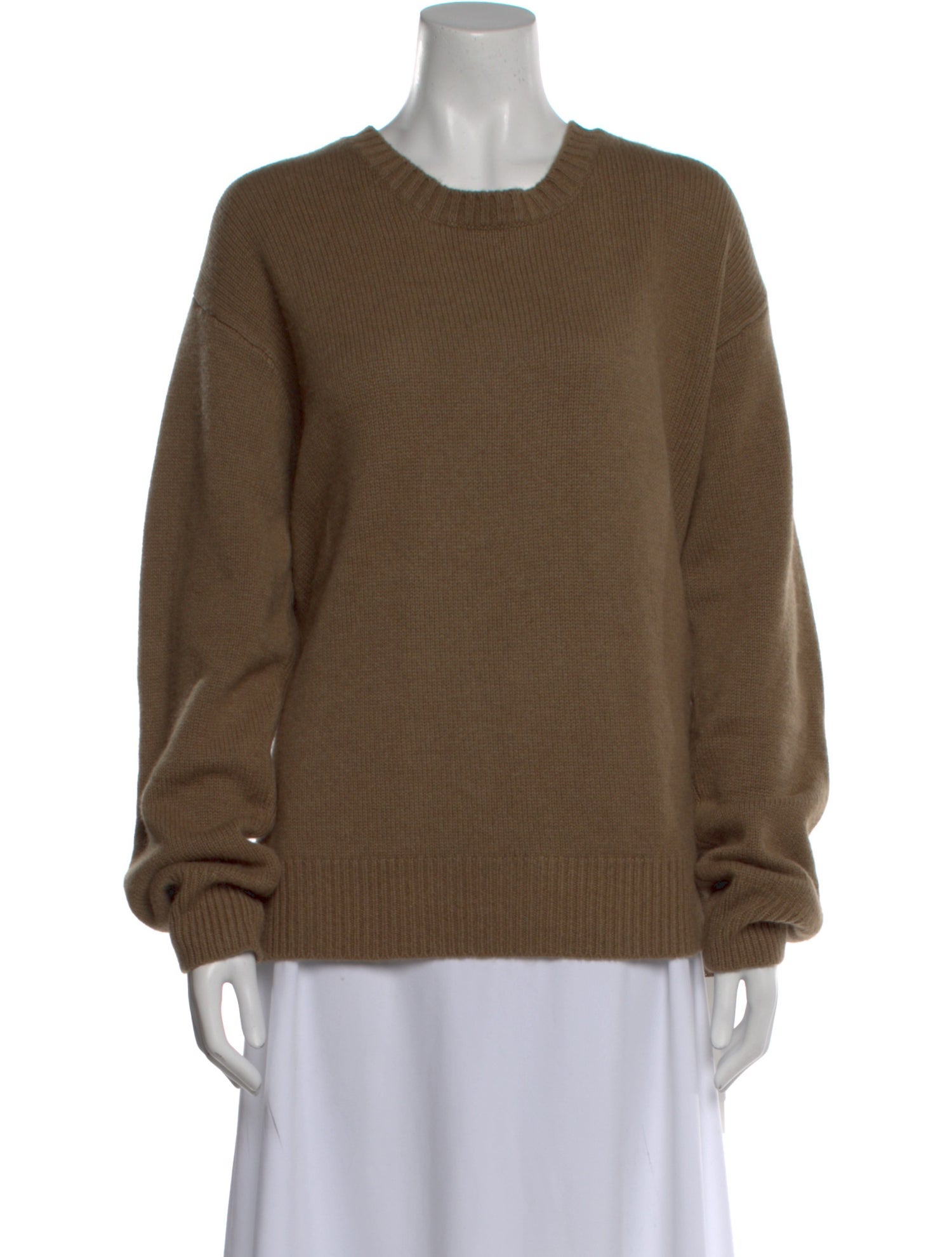 The Row Cashmere Crew Neck Sweater w/ Tags