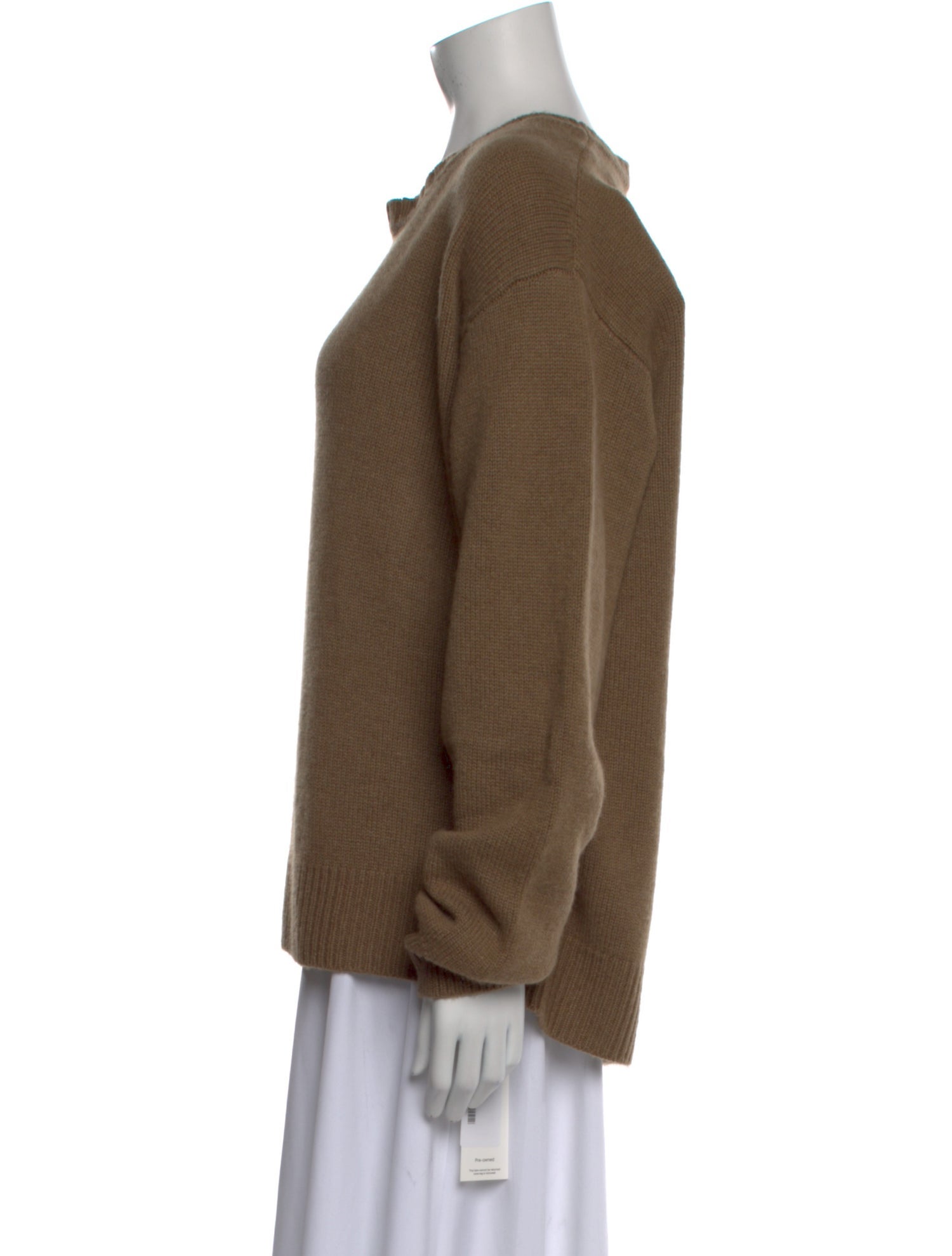 The Row Cashmere Crew Neck Sweater w/ Tags