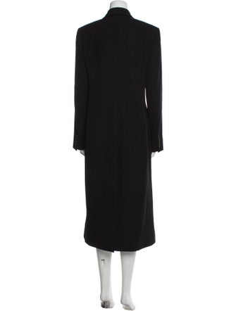 The Row Wool Peacoat