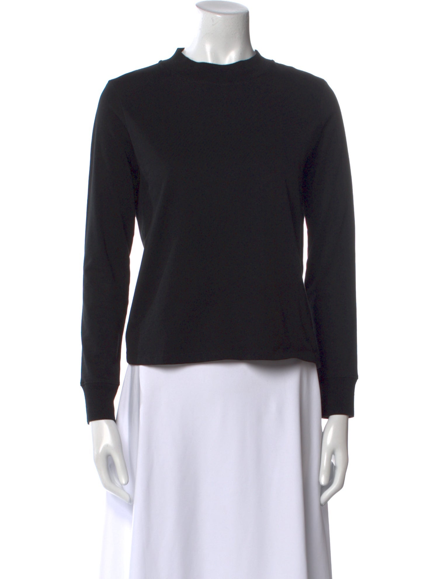 The Row Crew Neck Long Sleeve Sweatshirt