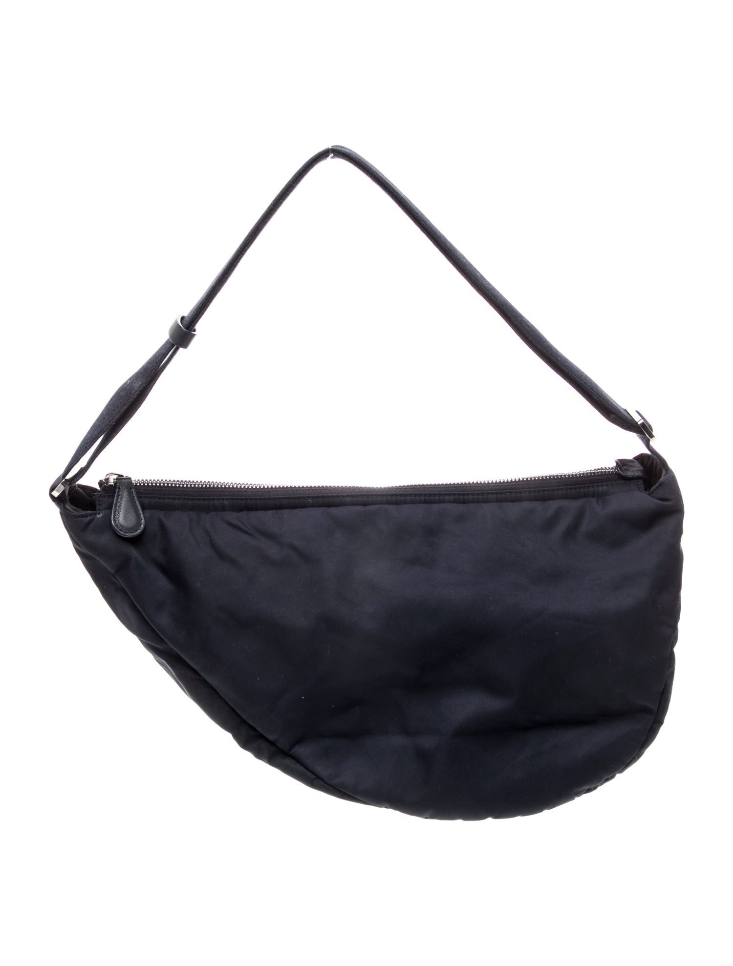 The Row Nylon Slouchy Banana Two