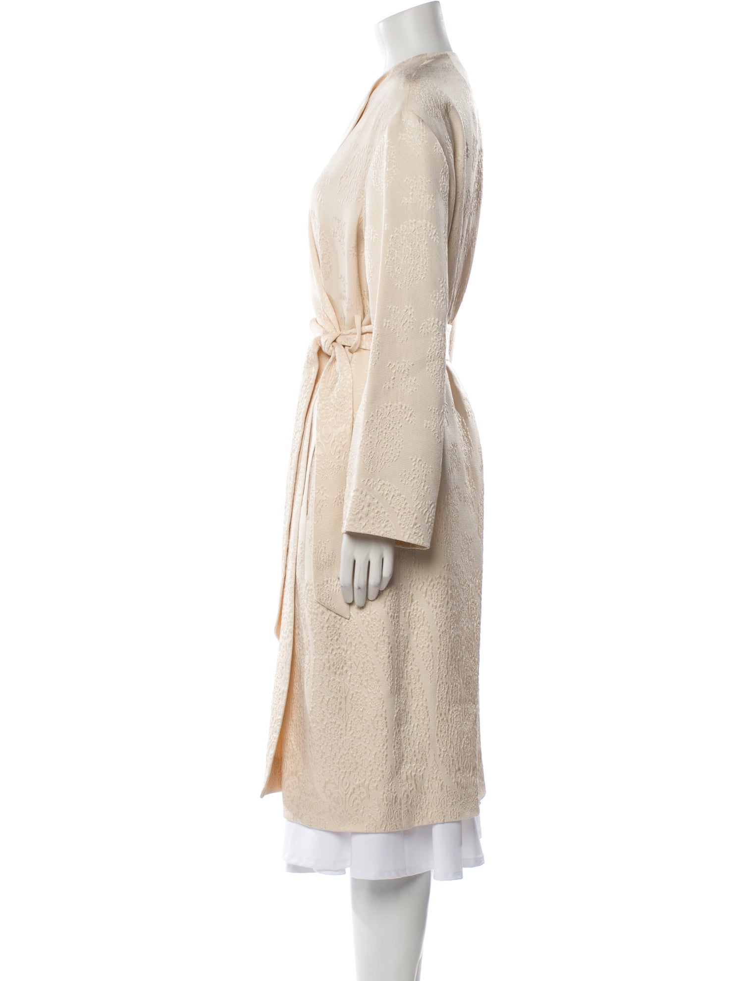 The Row Virgin Wool Trench Coat w/ Tags