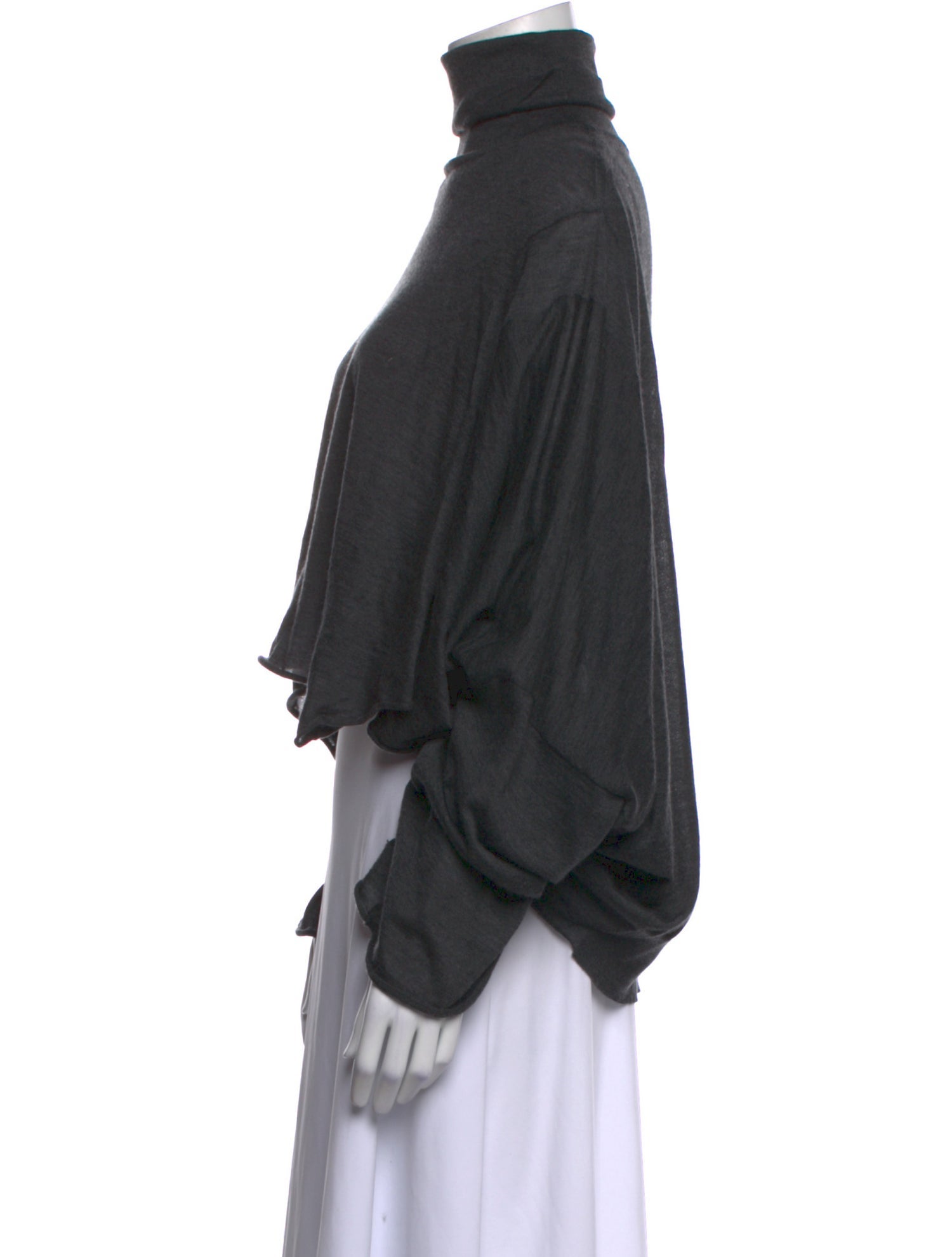 The Row Cashmere Turtleneck Sweater