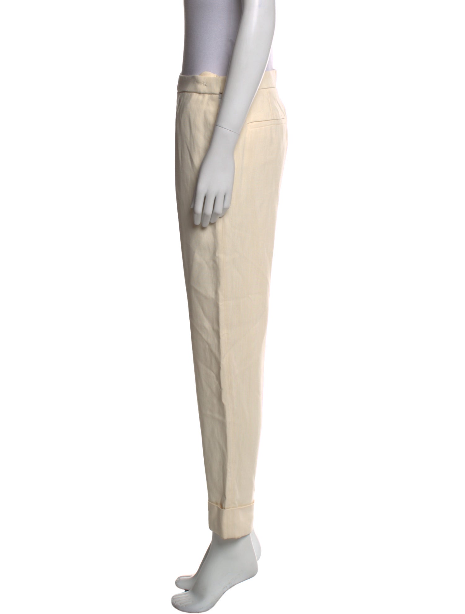 The Row Straight Leg Pants