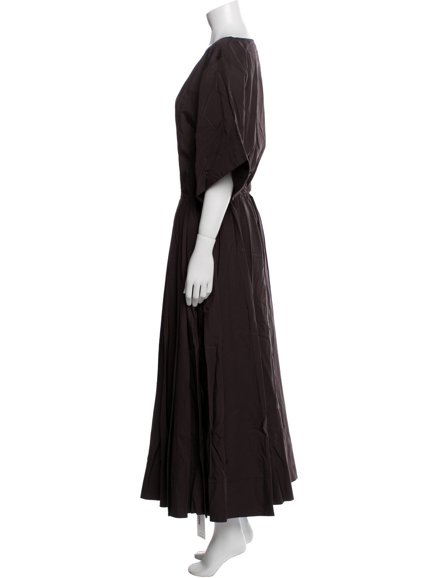 The Row Scoop Neck Long Dress w/ Tags