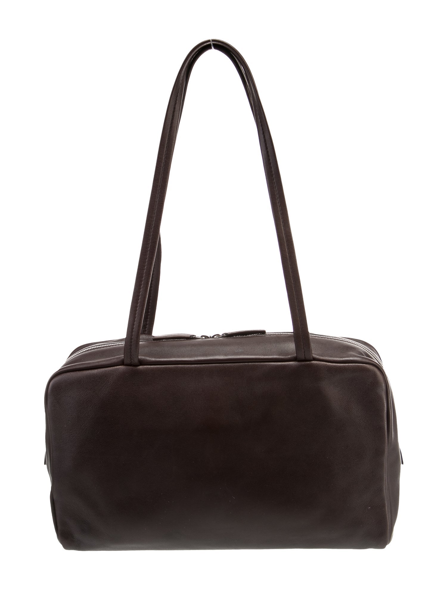 The Row Lambskin Astra Bowling