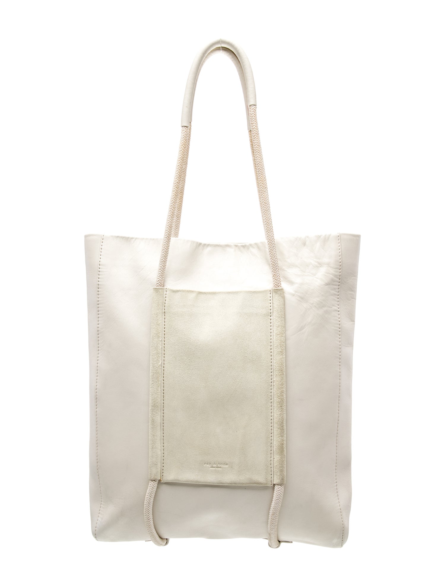 Rag & Bone Leather Tote