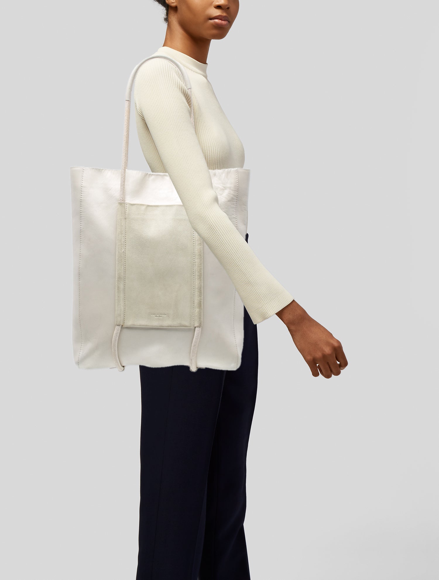 Rag & Bone Leather Tote