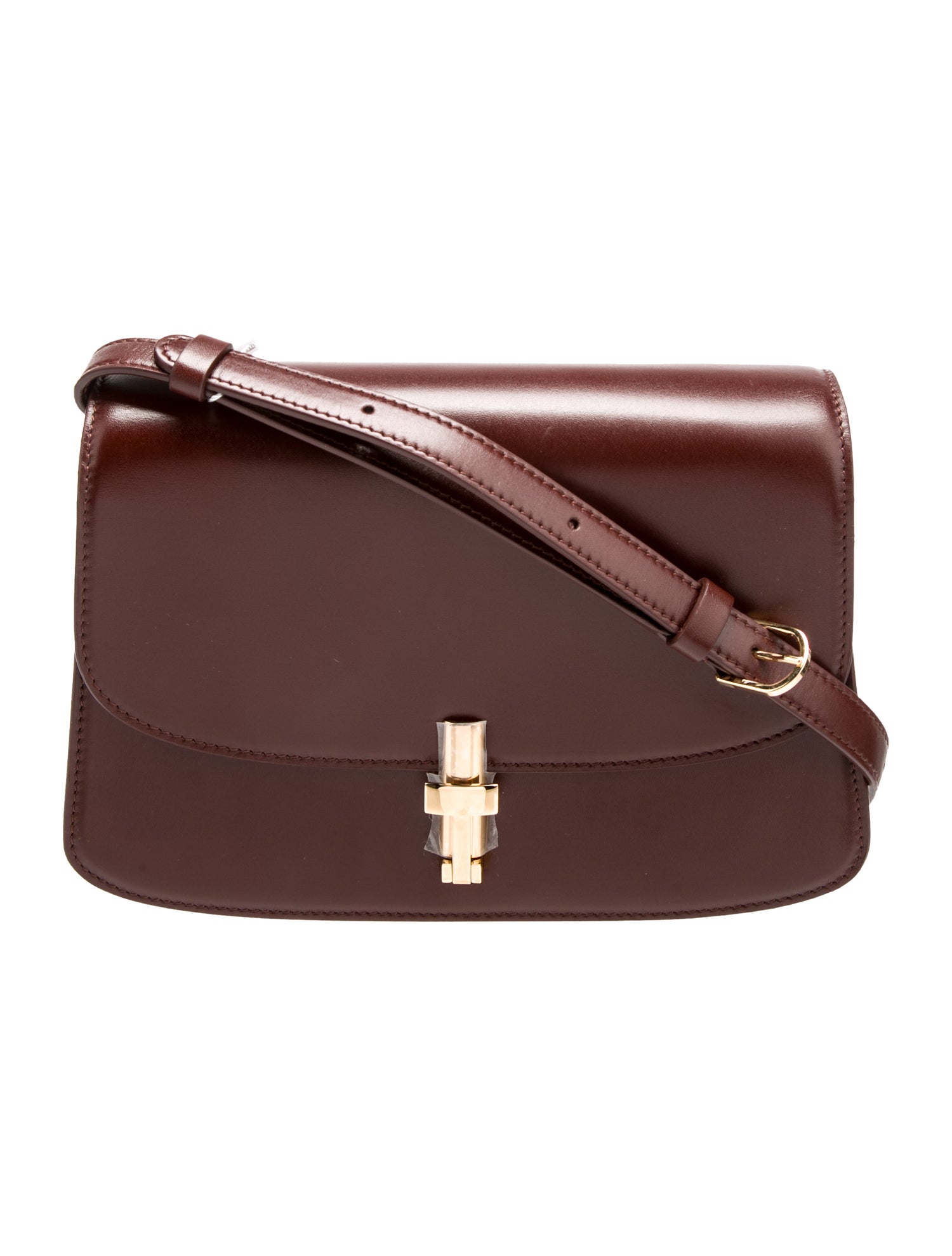 The Row Leather Sofia 8.75