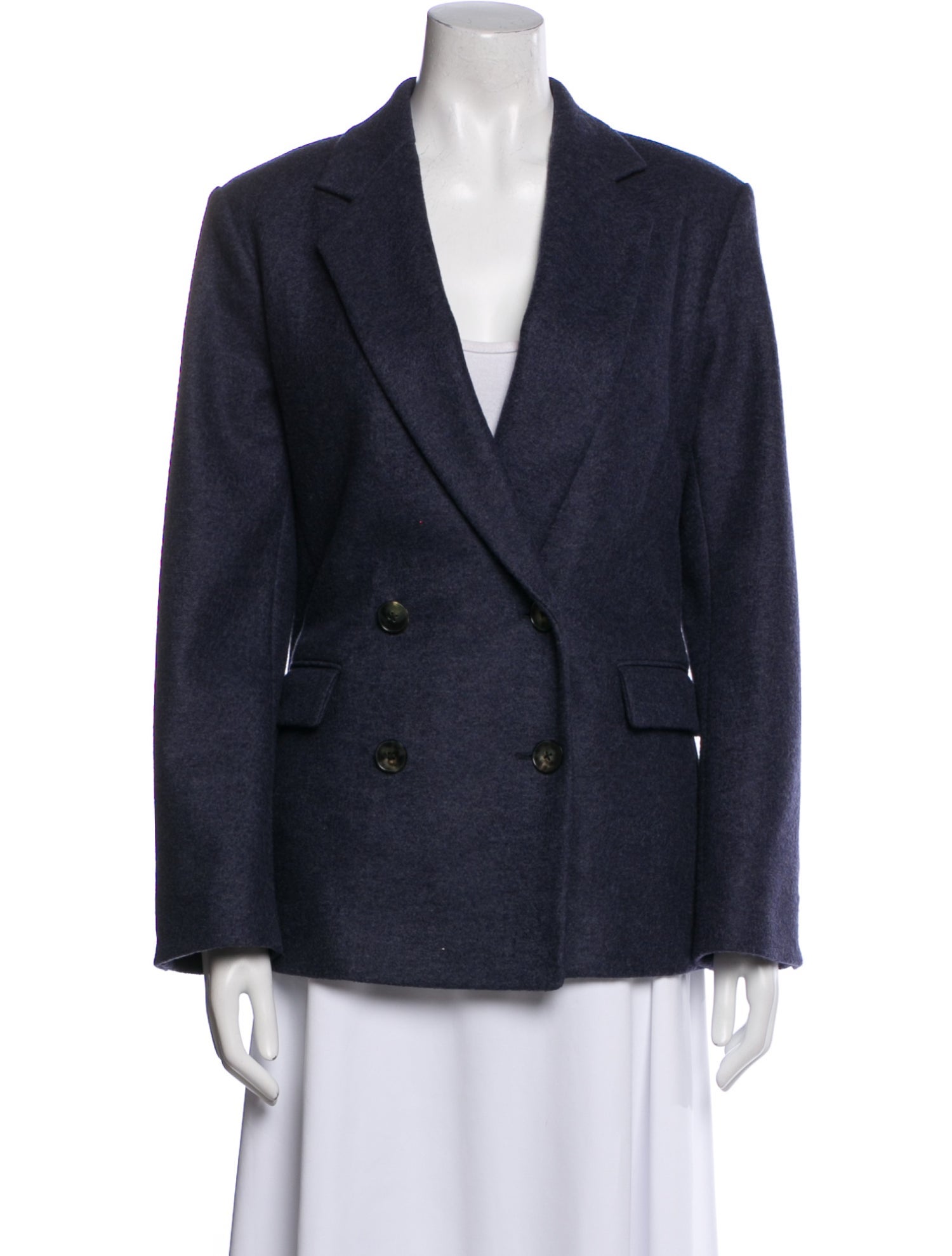 The Row Wool Blazer