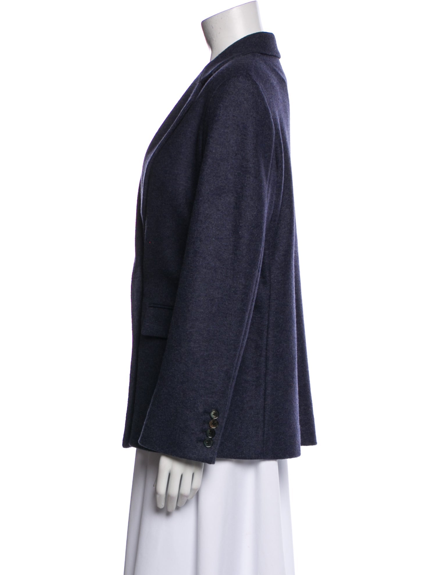 The Row Wool Blazer