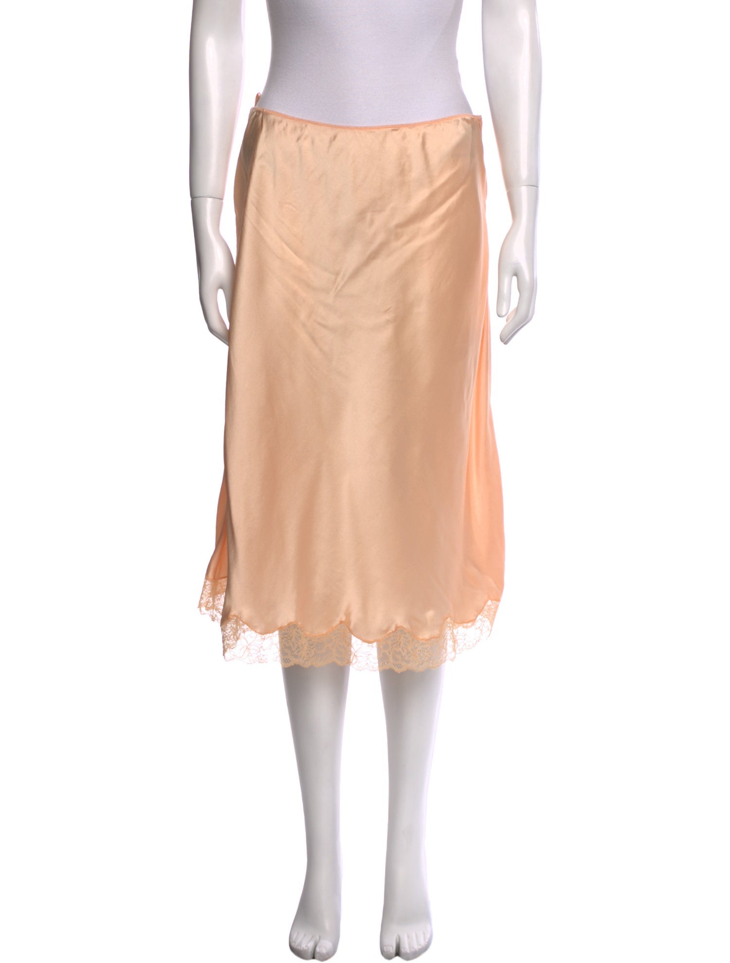 The Row Irene Knee-Length Skirt