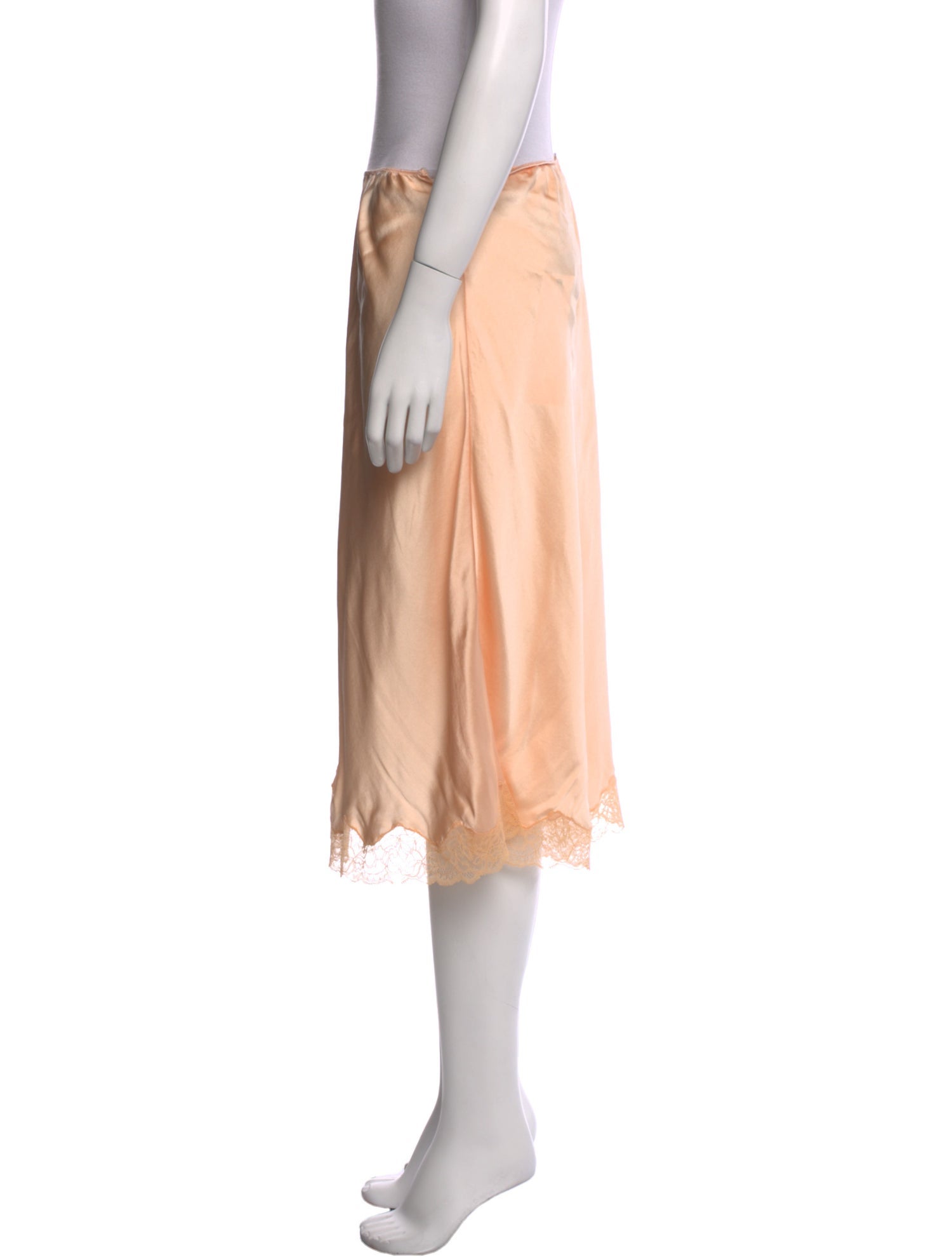 The Row Irene Knee-Length Skirt