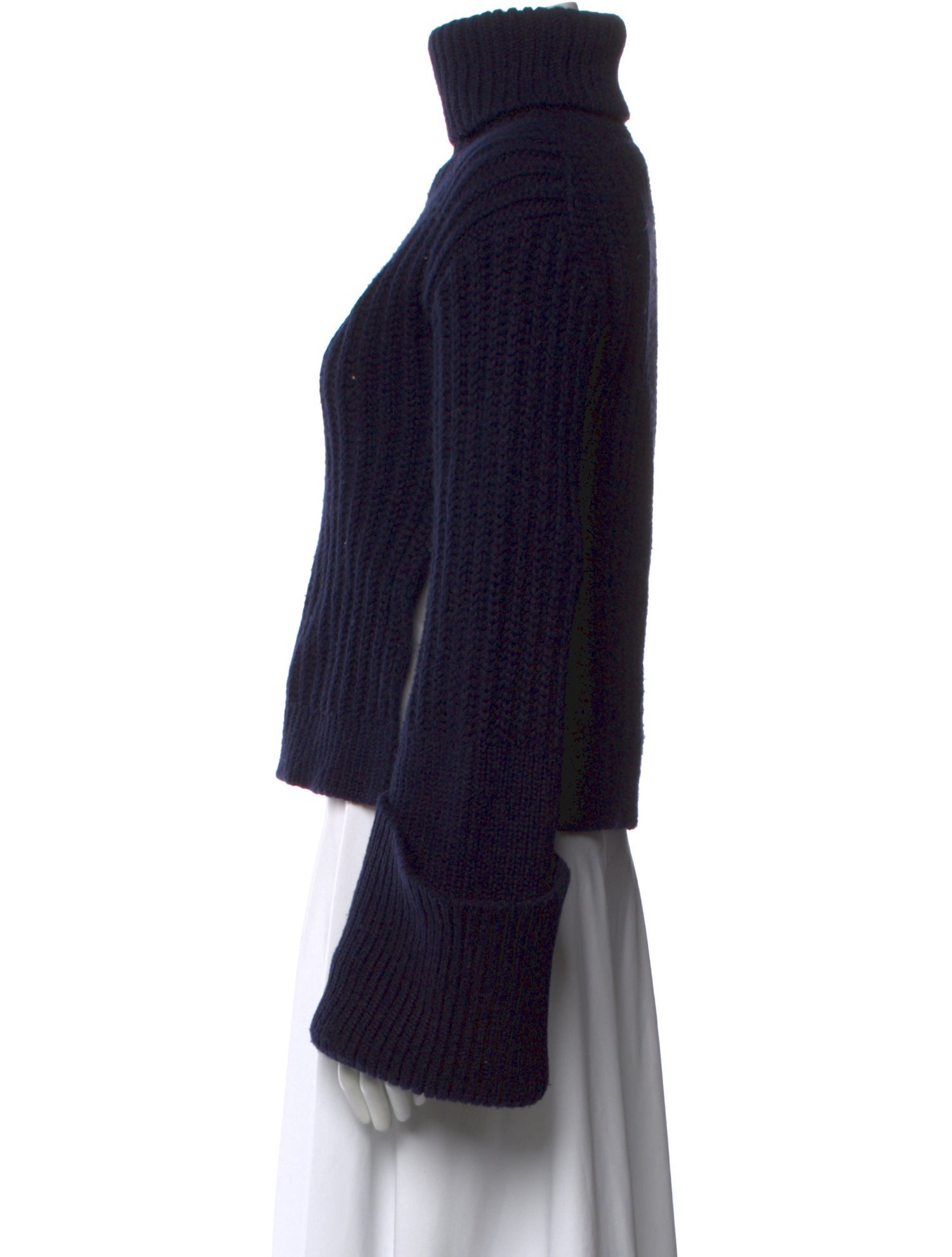 The Row Cashmere Turtleneck Sweater