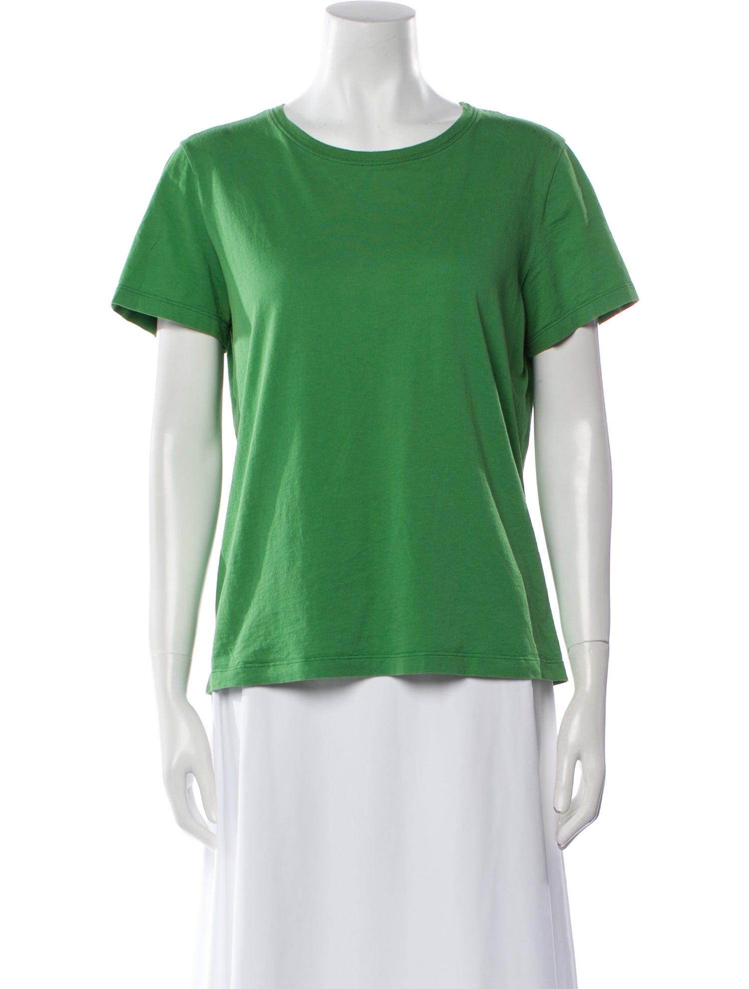 The Row Crew Neck Short Sleeve T-Shirt