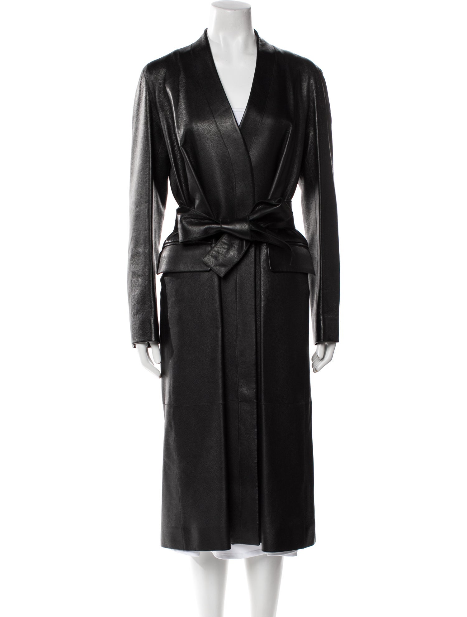 The Row Deer Fur Coat