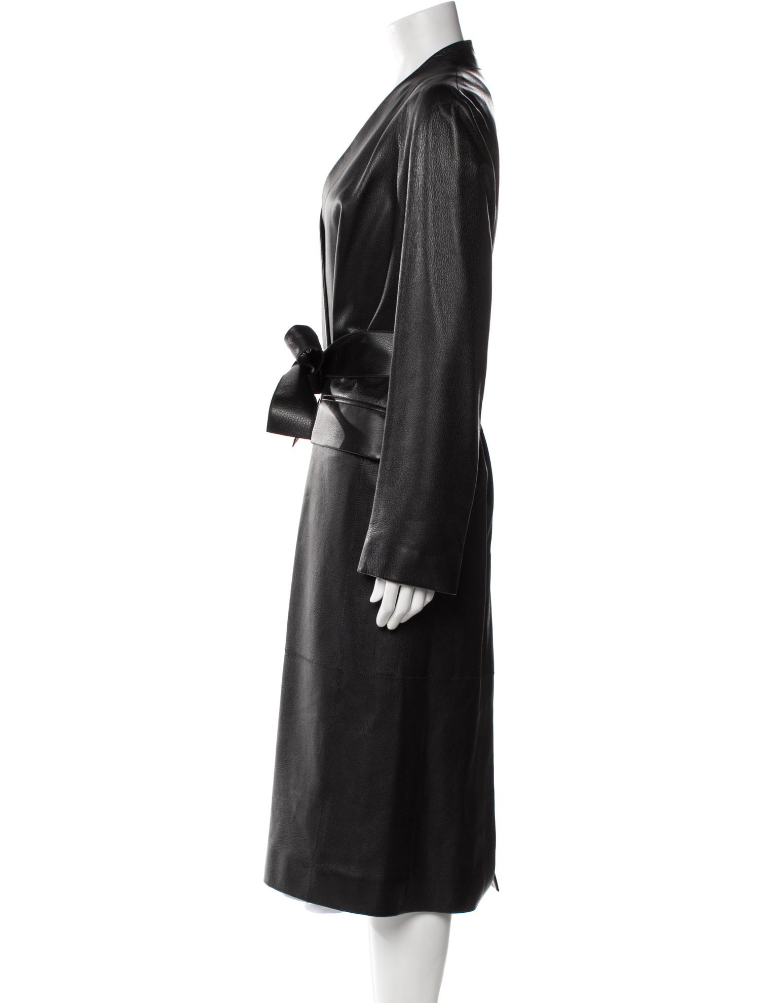 The Row Deer Fur Coat