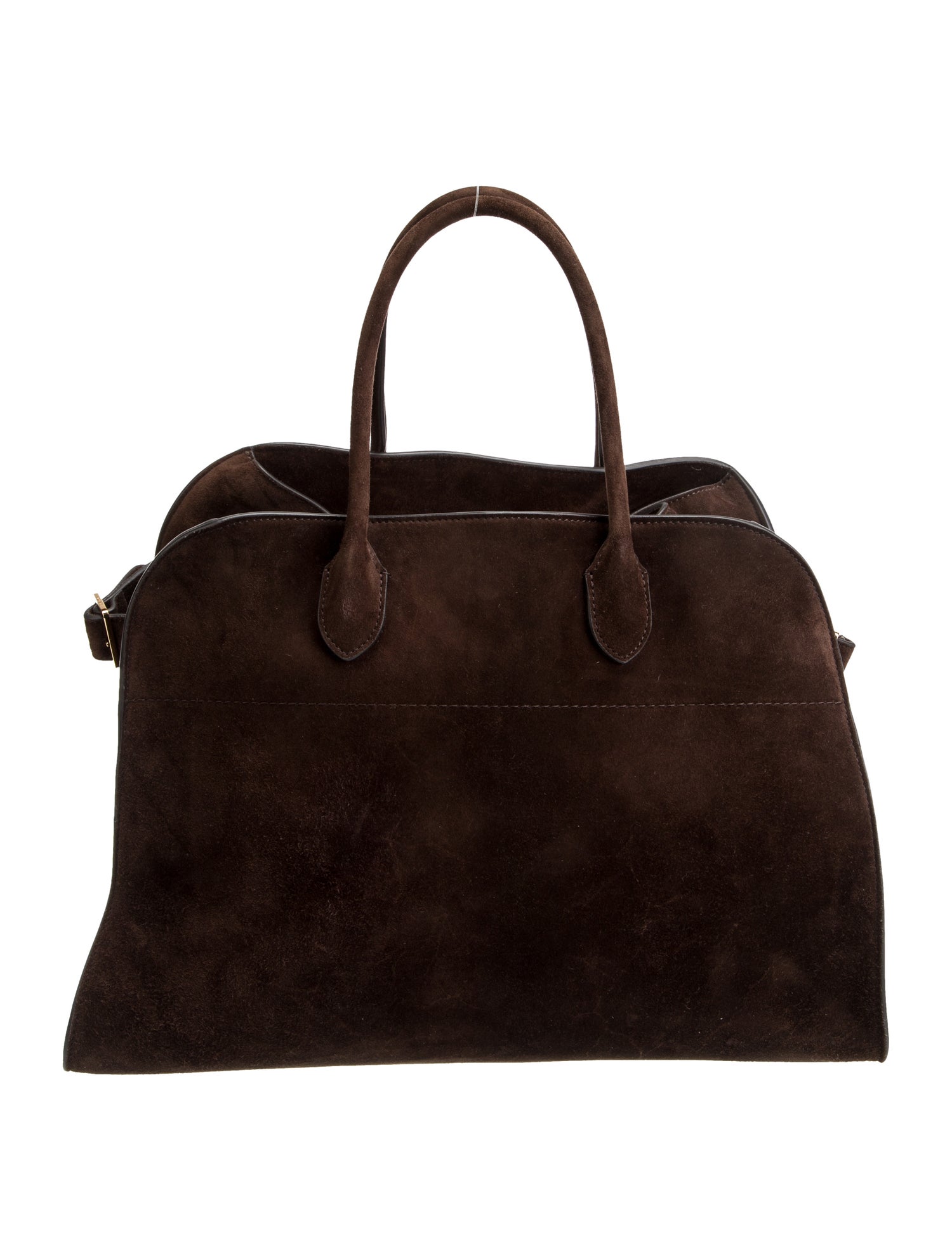 The Row Suede Soft Margaux 15