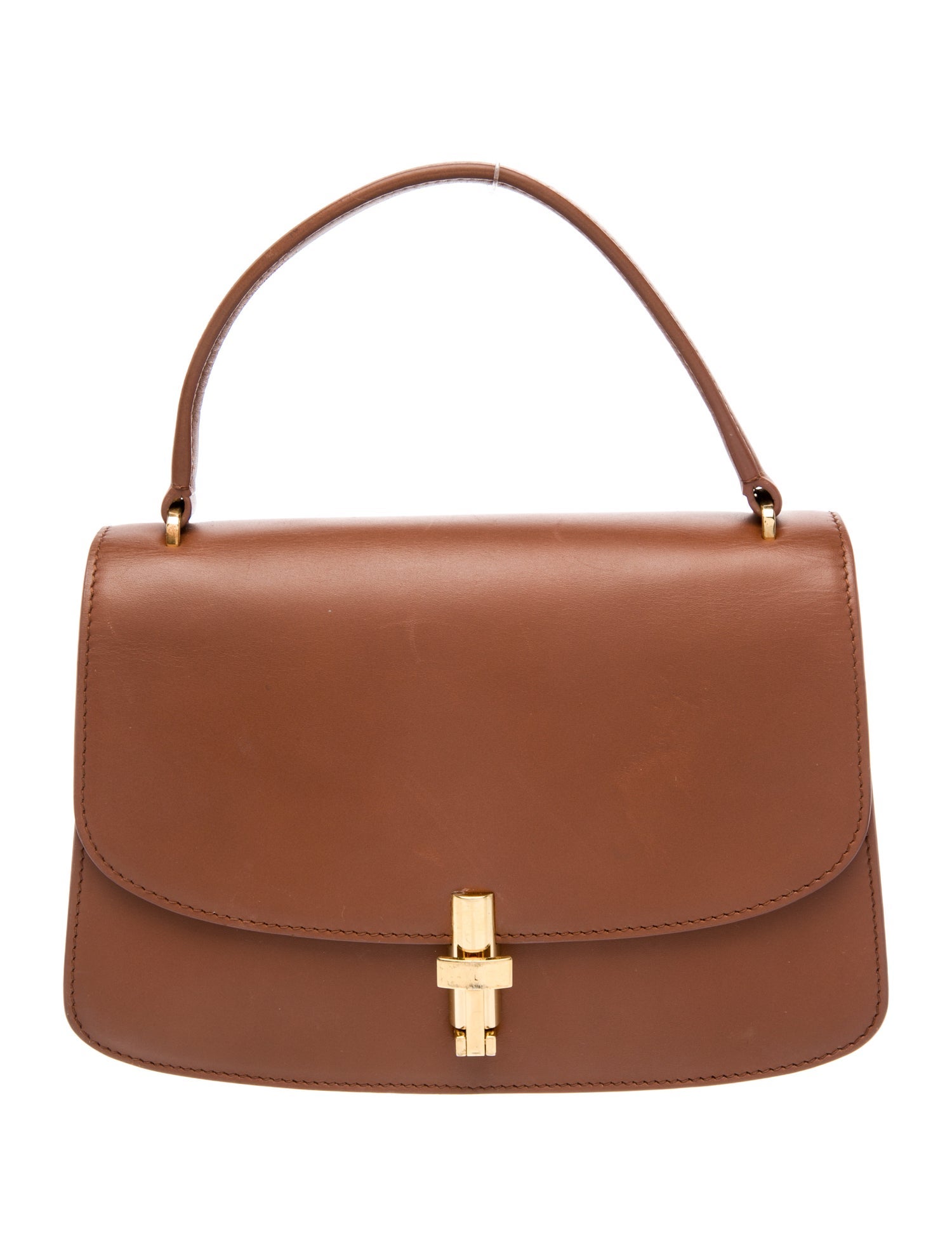 The Row Leather Sofia Medium