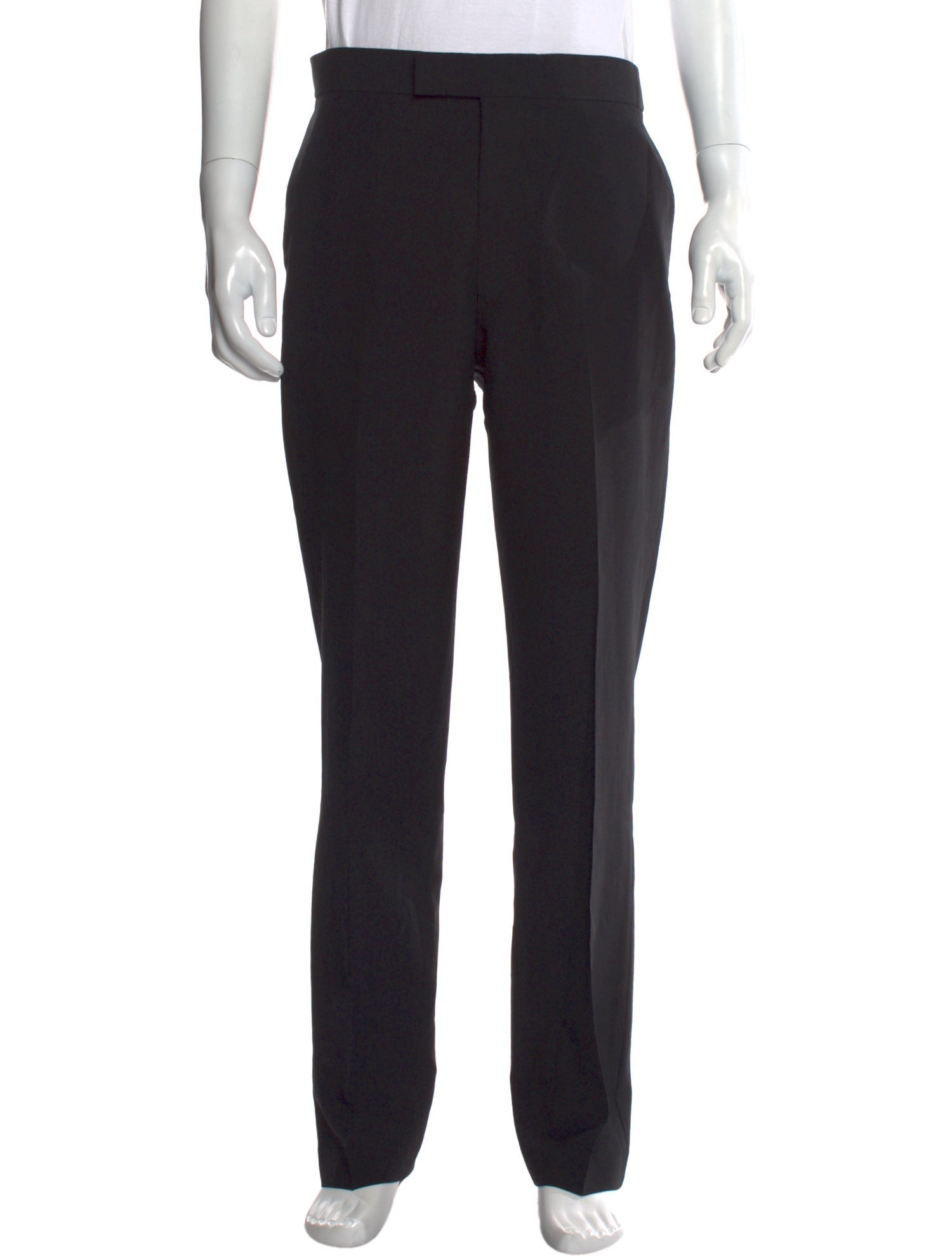 The Row Virgin Wool Dress Pants