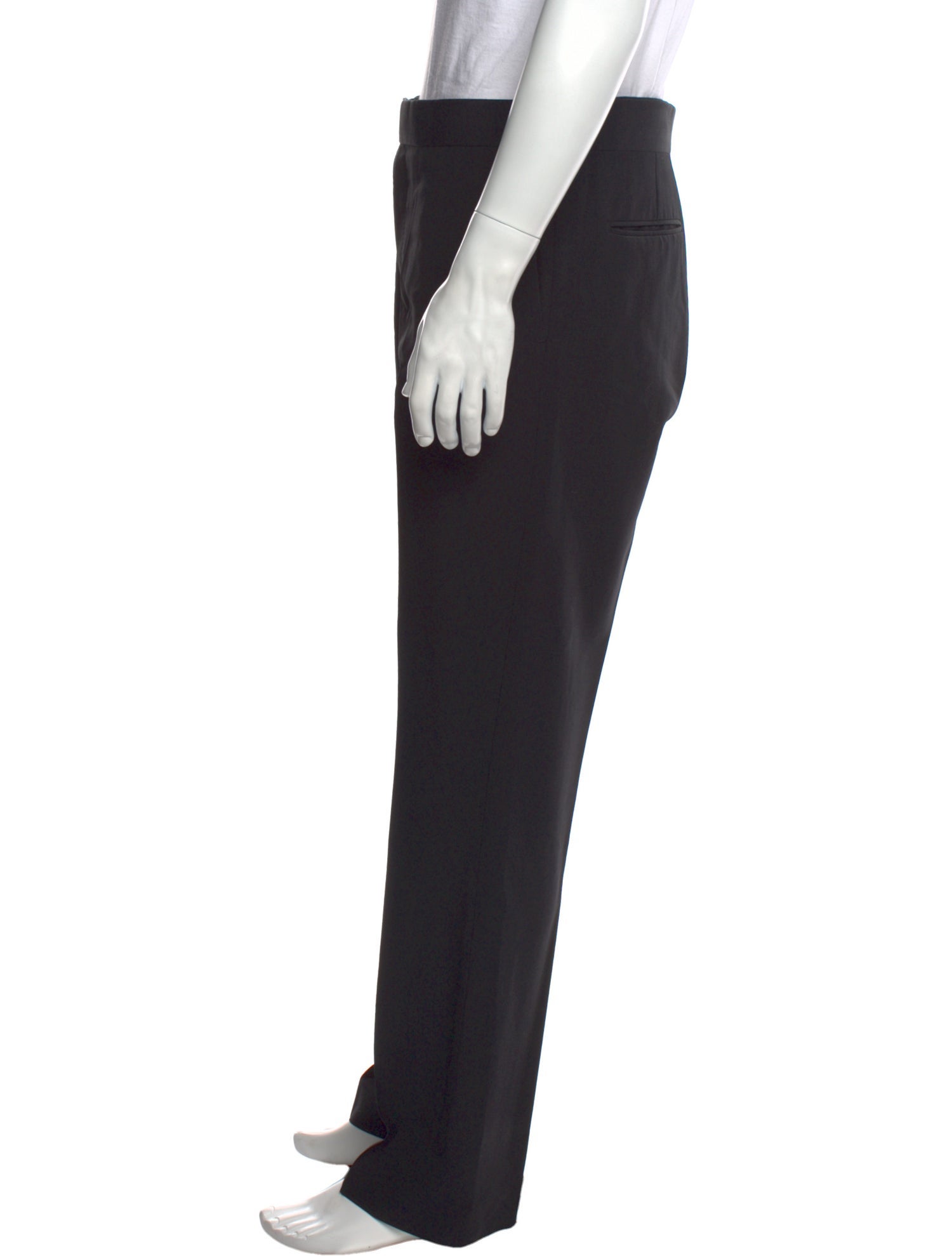 The Row Virgin Wool Dress Pants