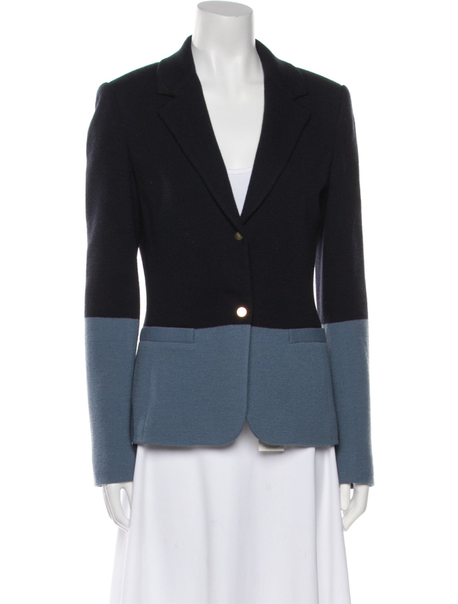 The Row Wool Blazer