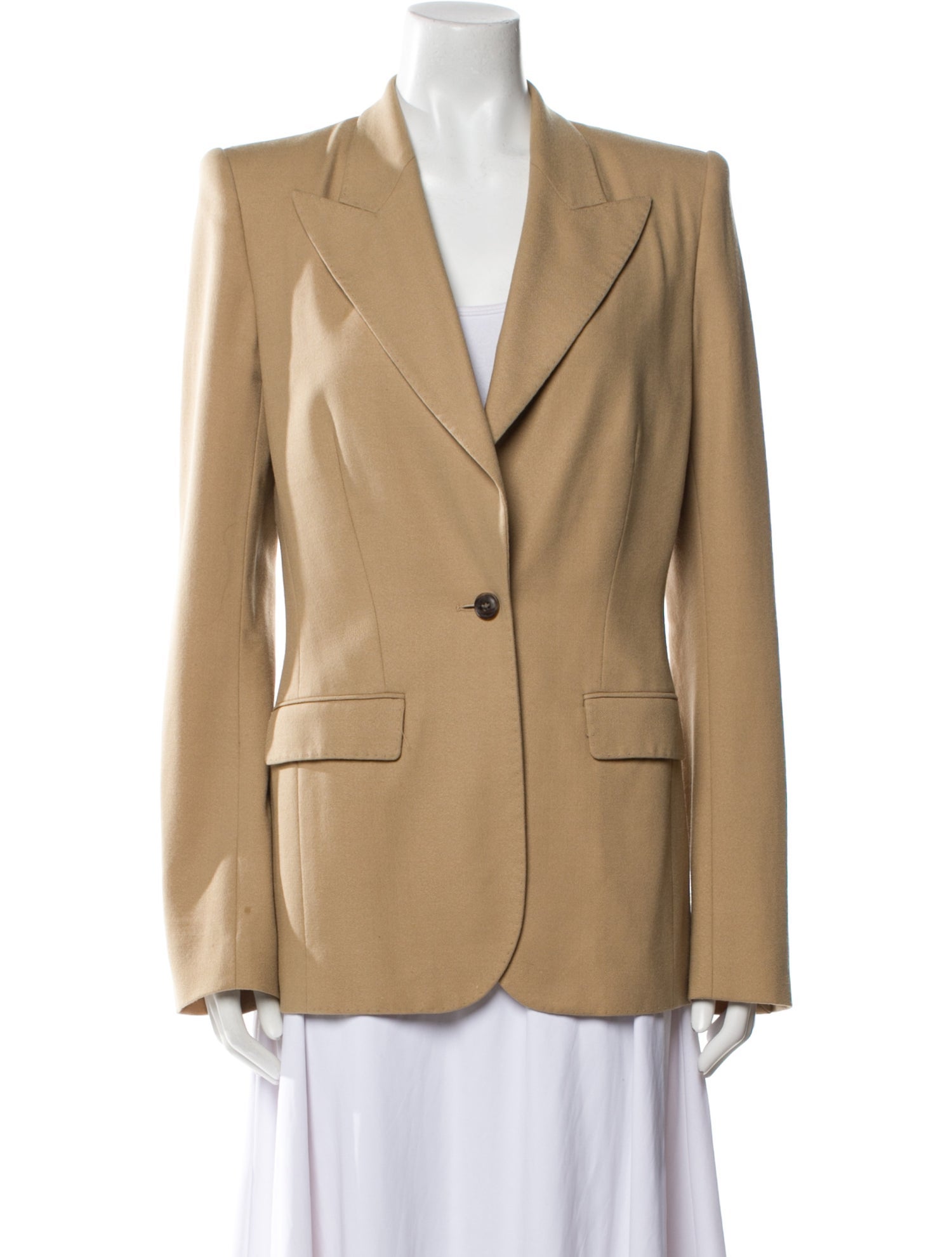 The Row Wool Blazer