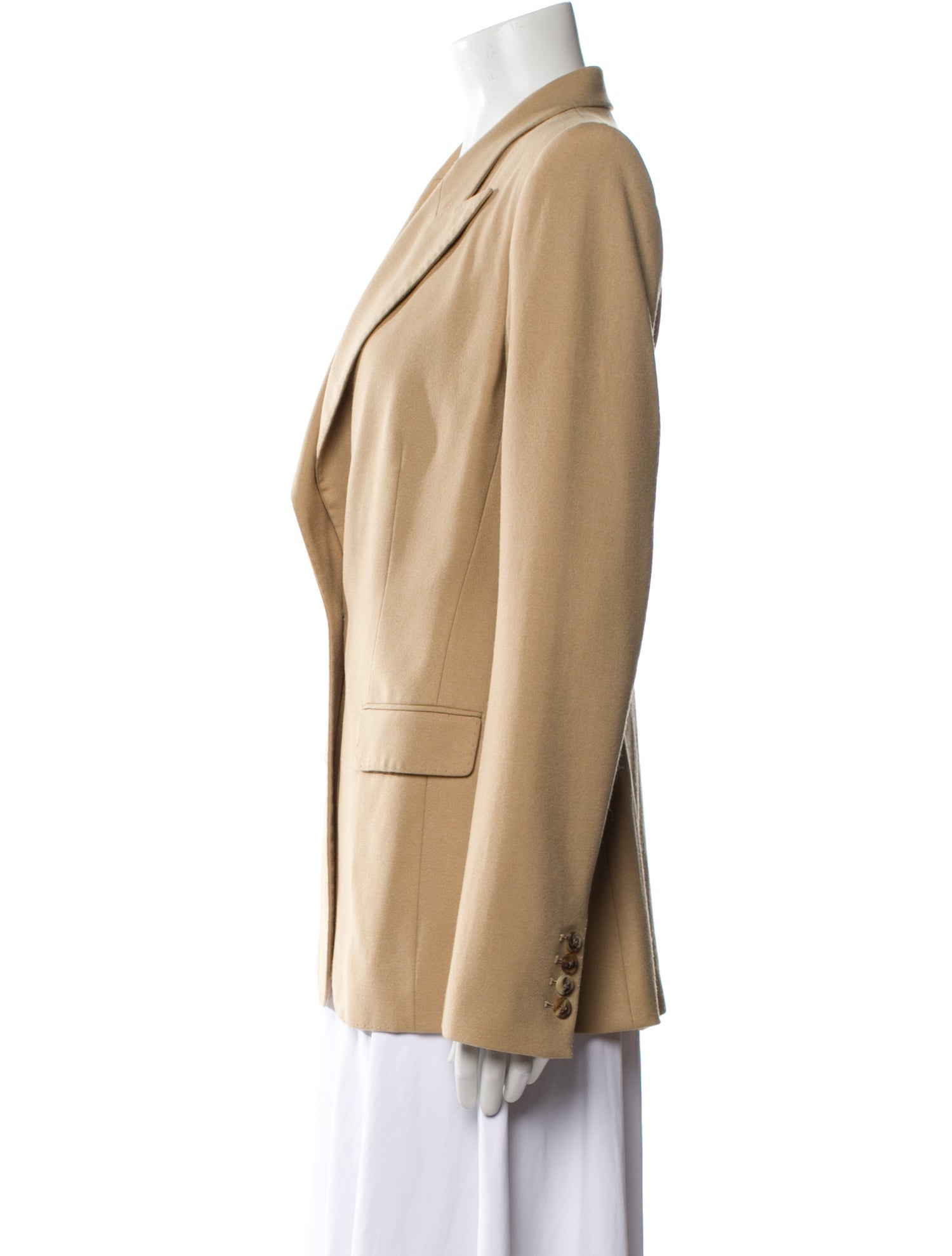 The Row Wool Blazer