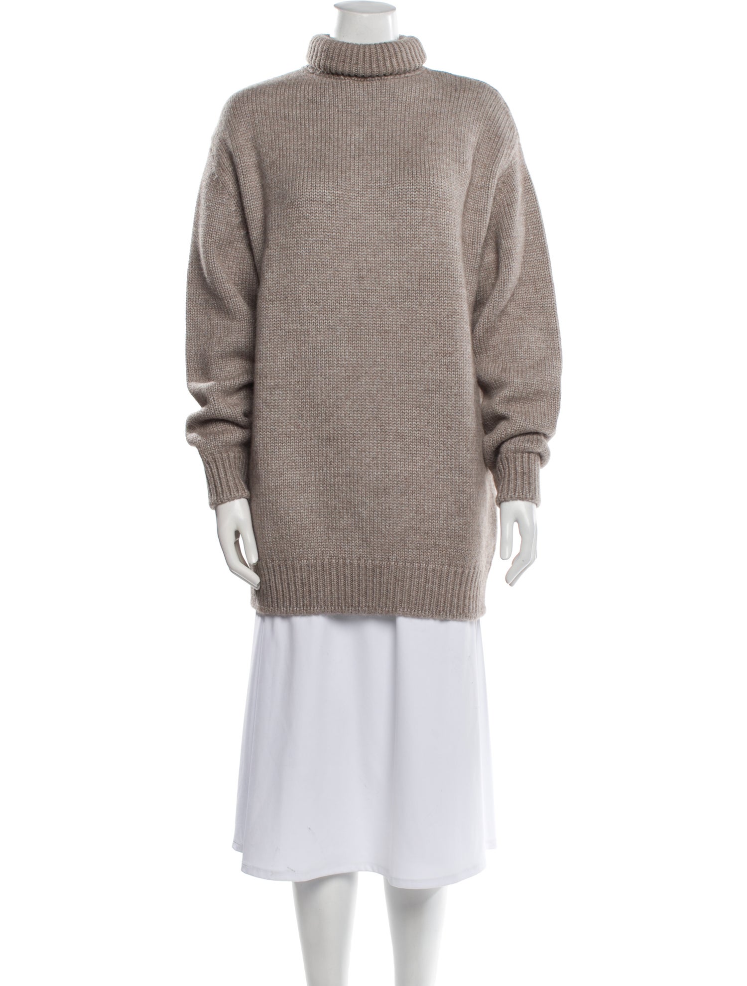 The Row Elu Alpaca Sweater w/ Tags