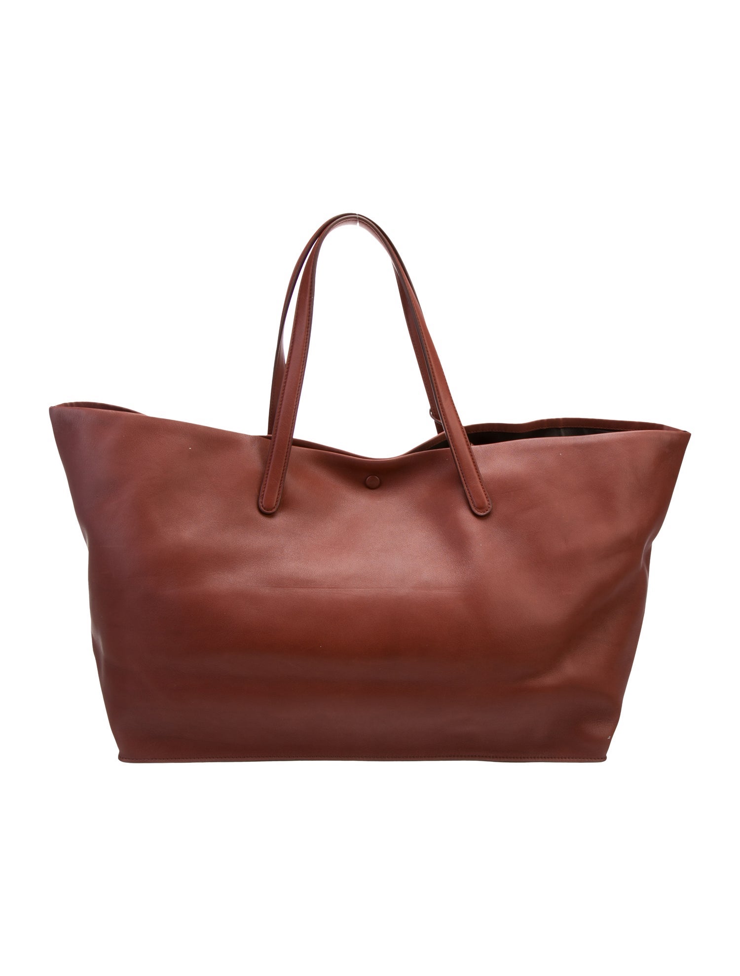 The Row Leather Idaho XL