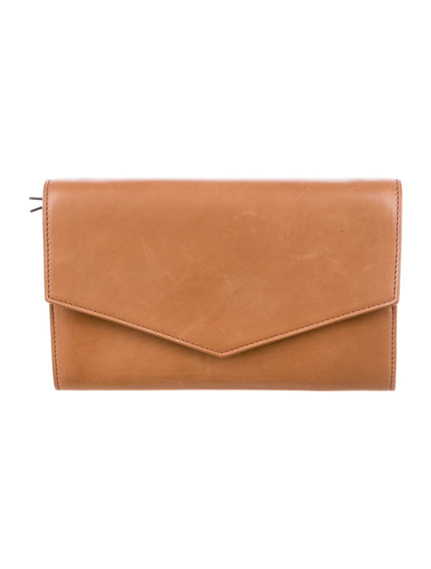 The Row Leather Wallet