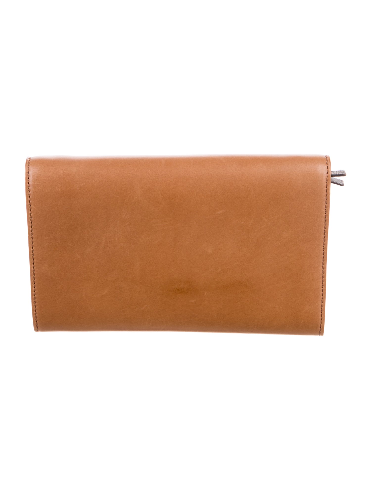 The Row Leather Wallet