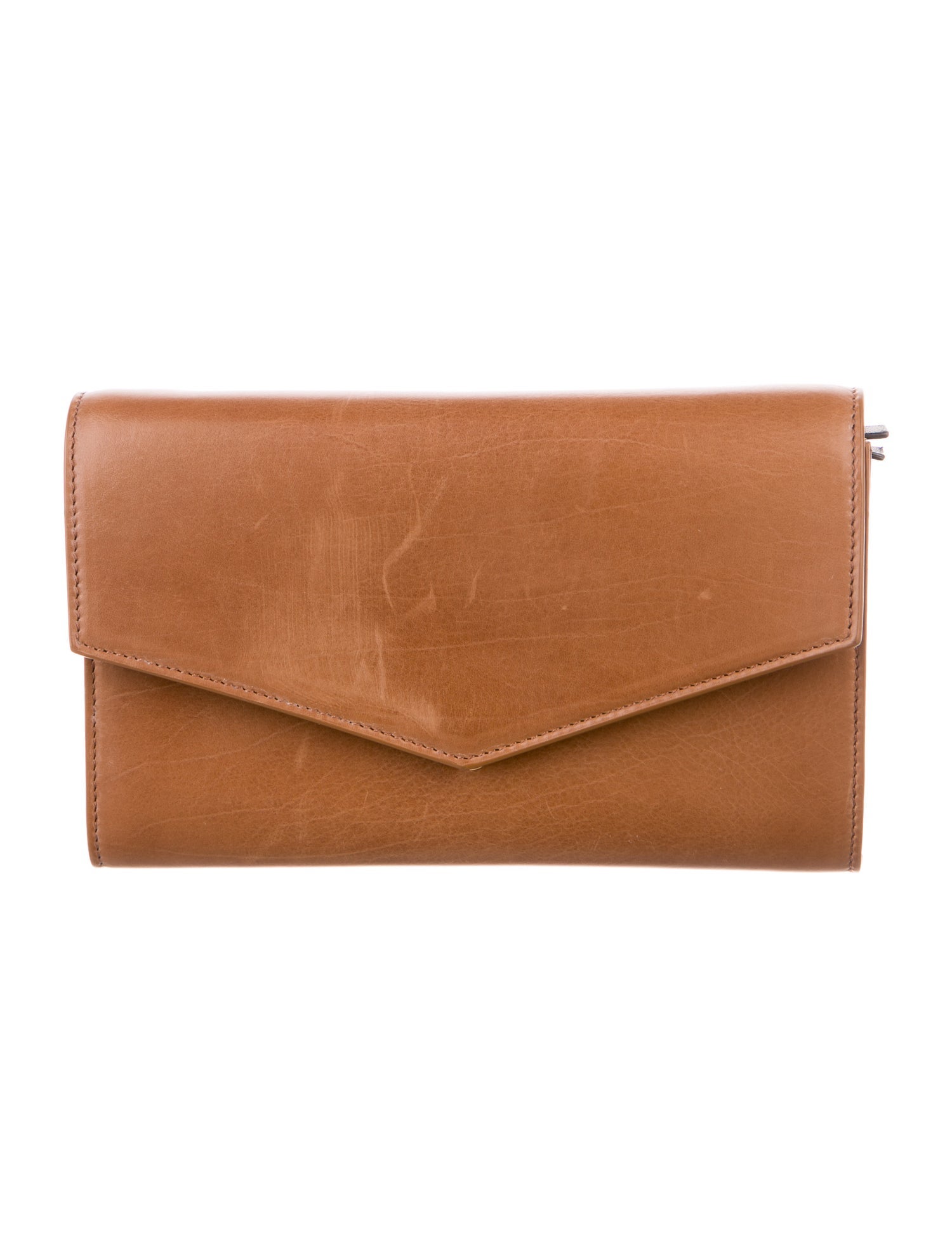 The Row Leather Wallet