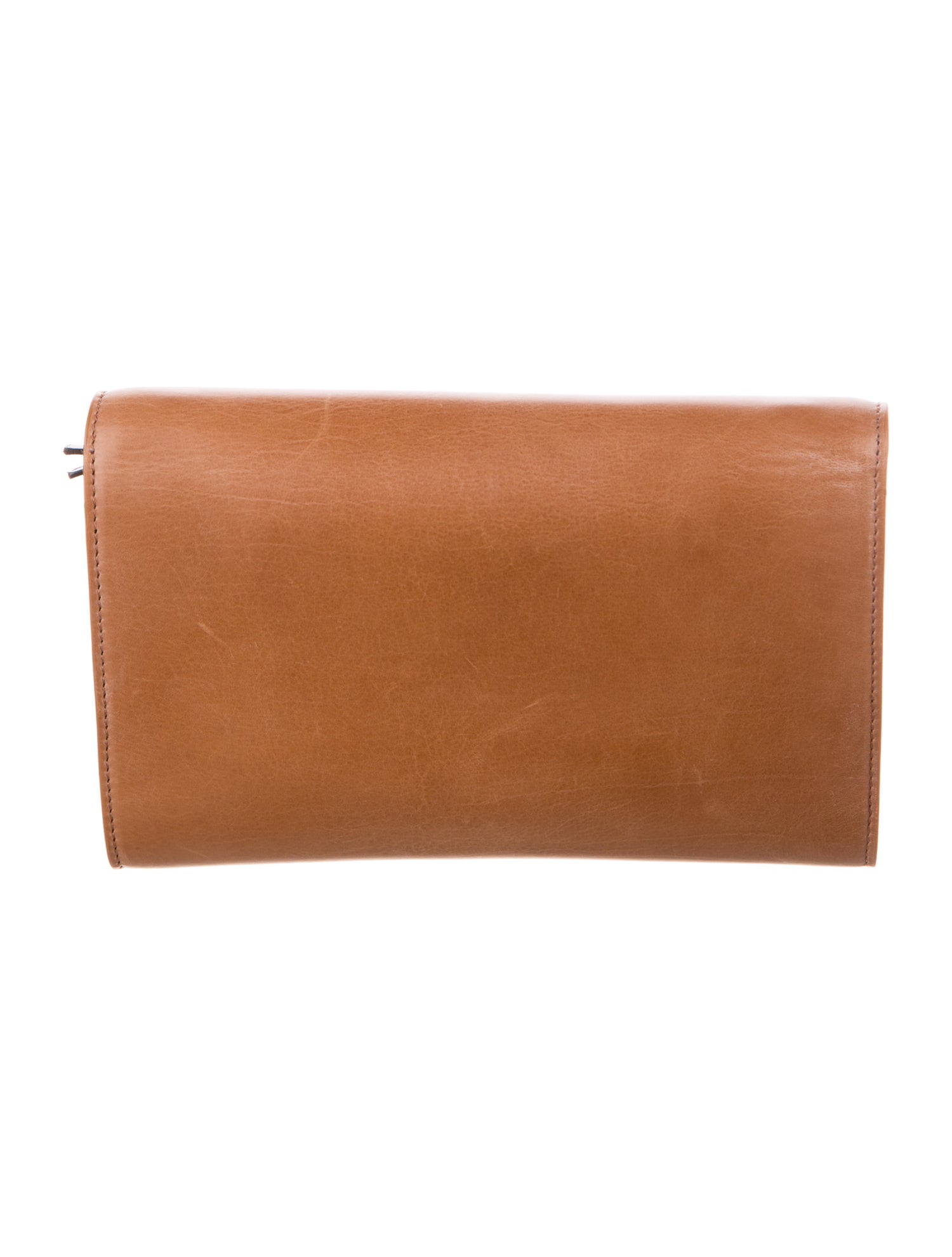The Row Leather Wallet