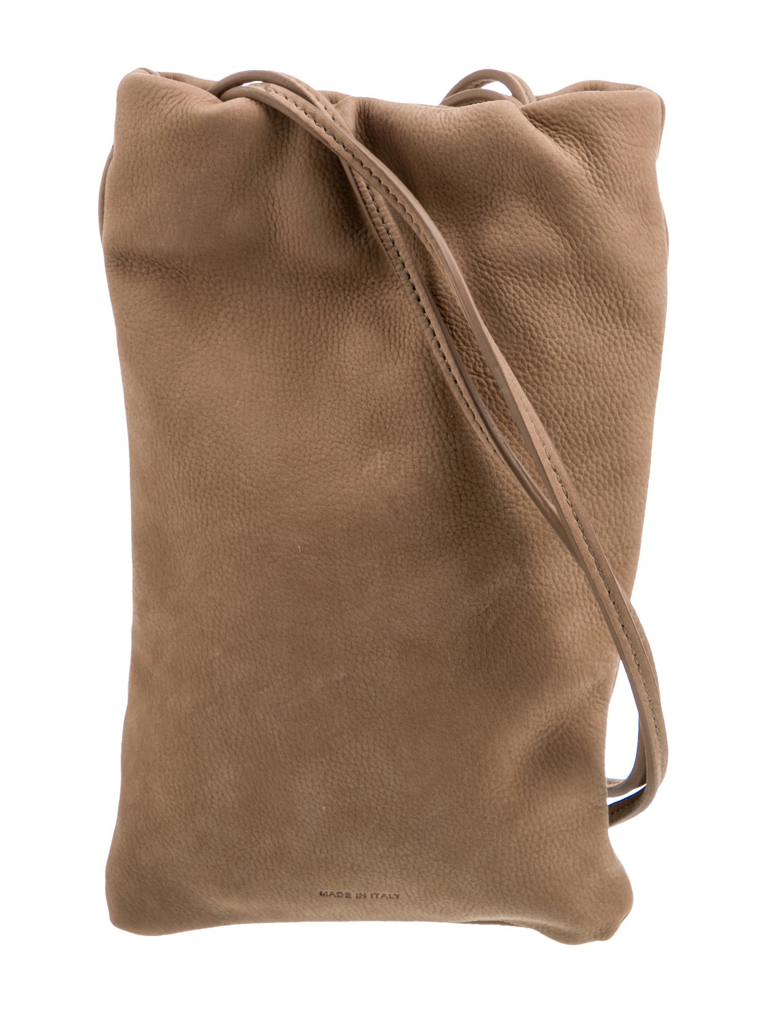 The Row Nubuck Bourse