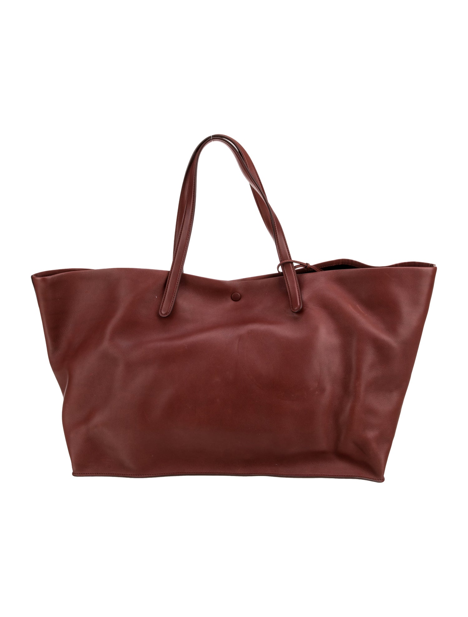 The Row Leather Idaho XL