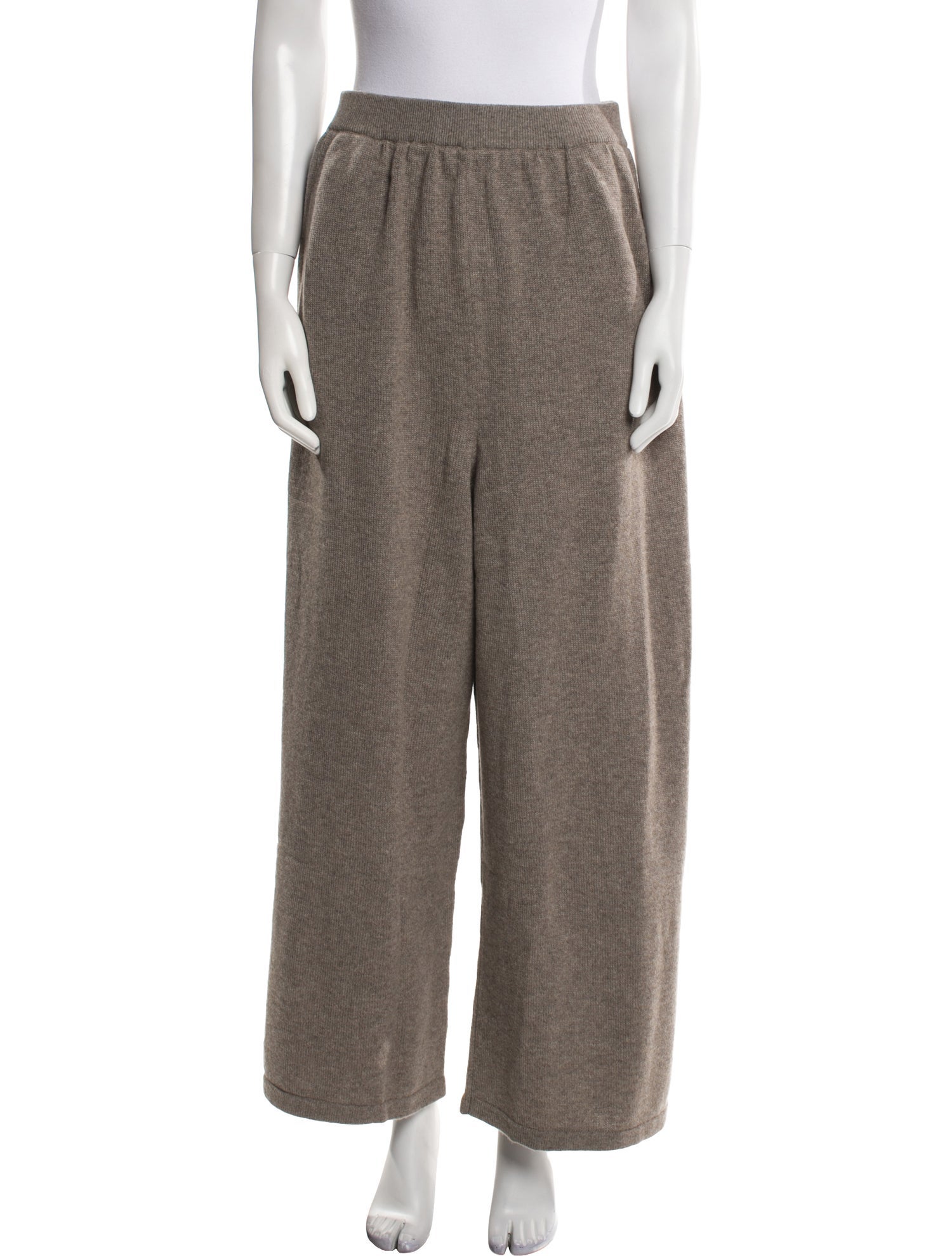 The Row Eloisa Cashmere Sweatpants w/ Tags