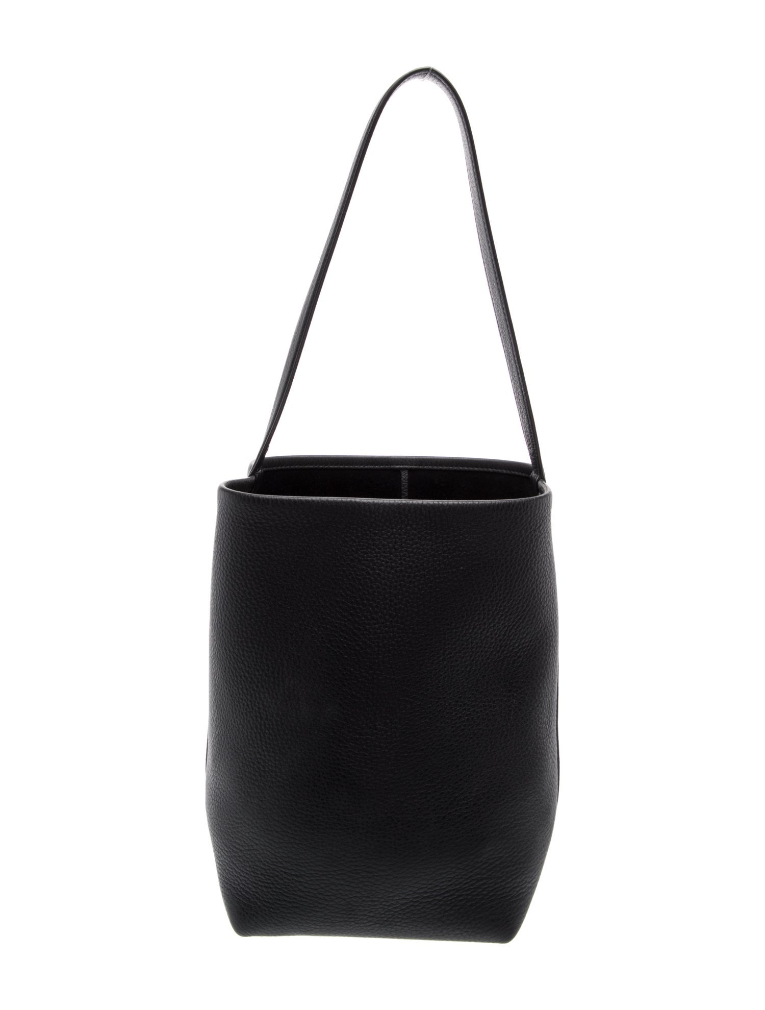 The Row Calfskin N/S Park Tote Medium