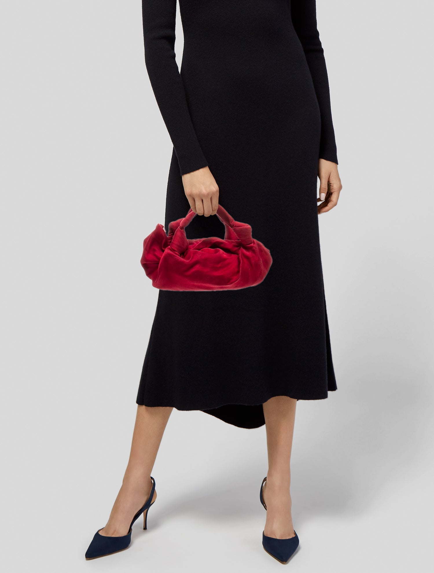 The Row Velvet Ascot