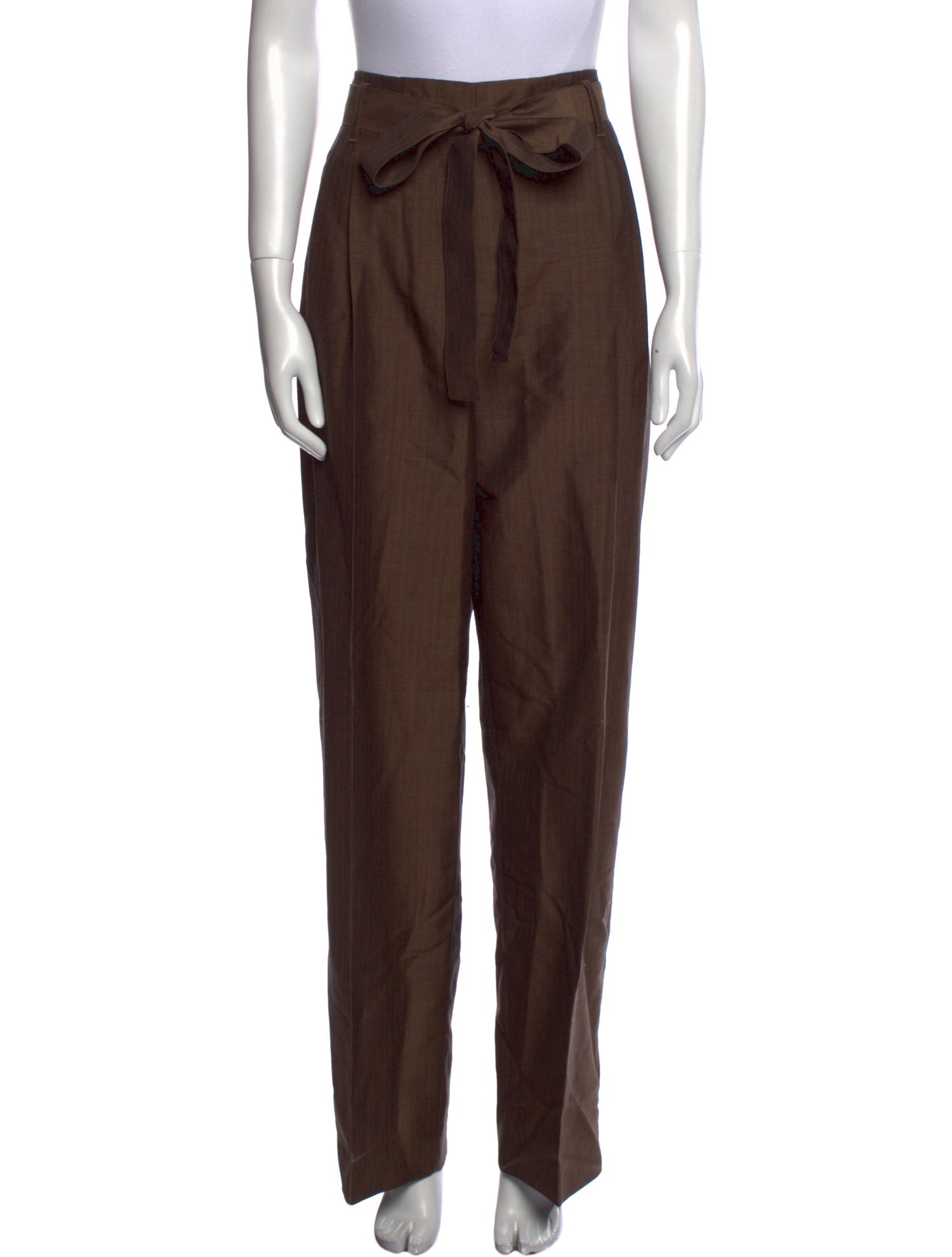 The Row Lonan Trouser Wide Leg Pants