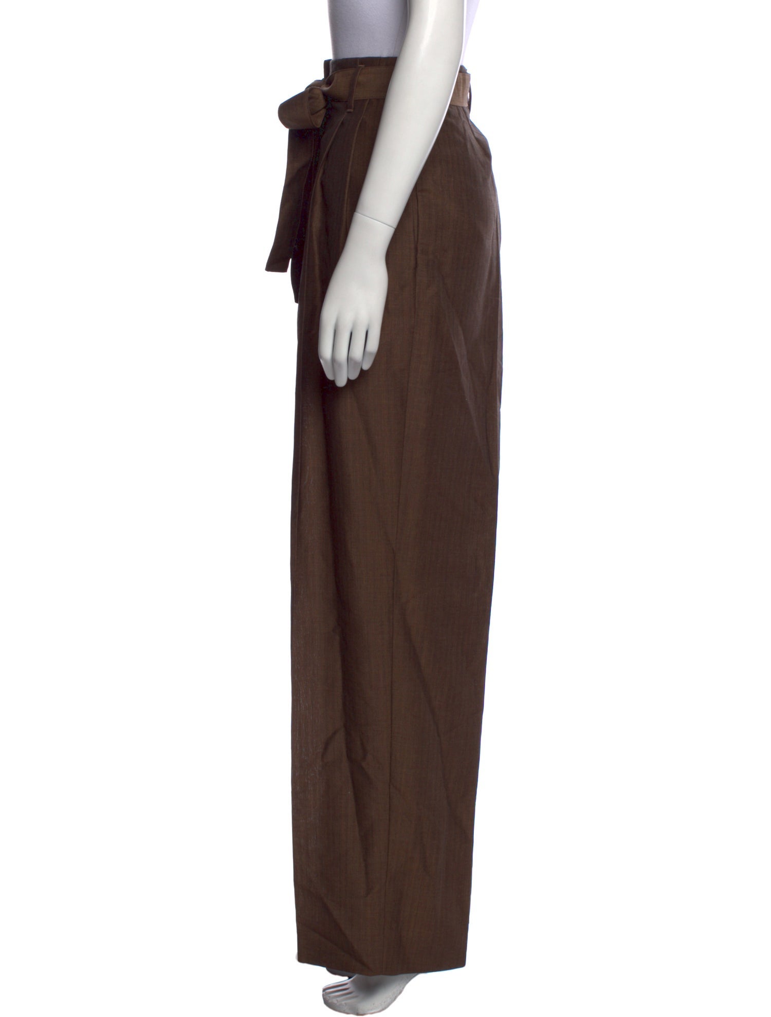 The Row Lonan Trouser Wide Leg Pants