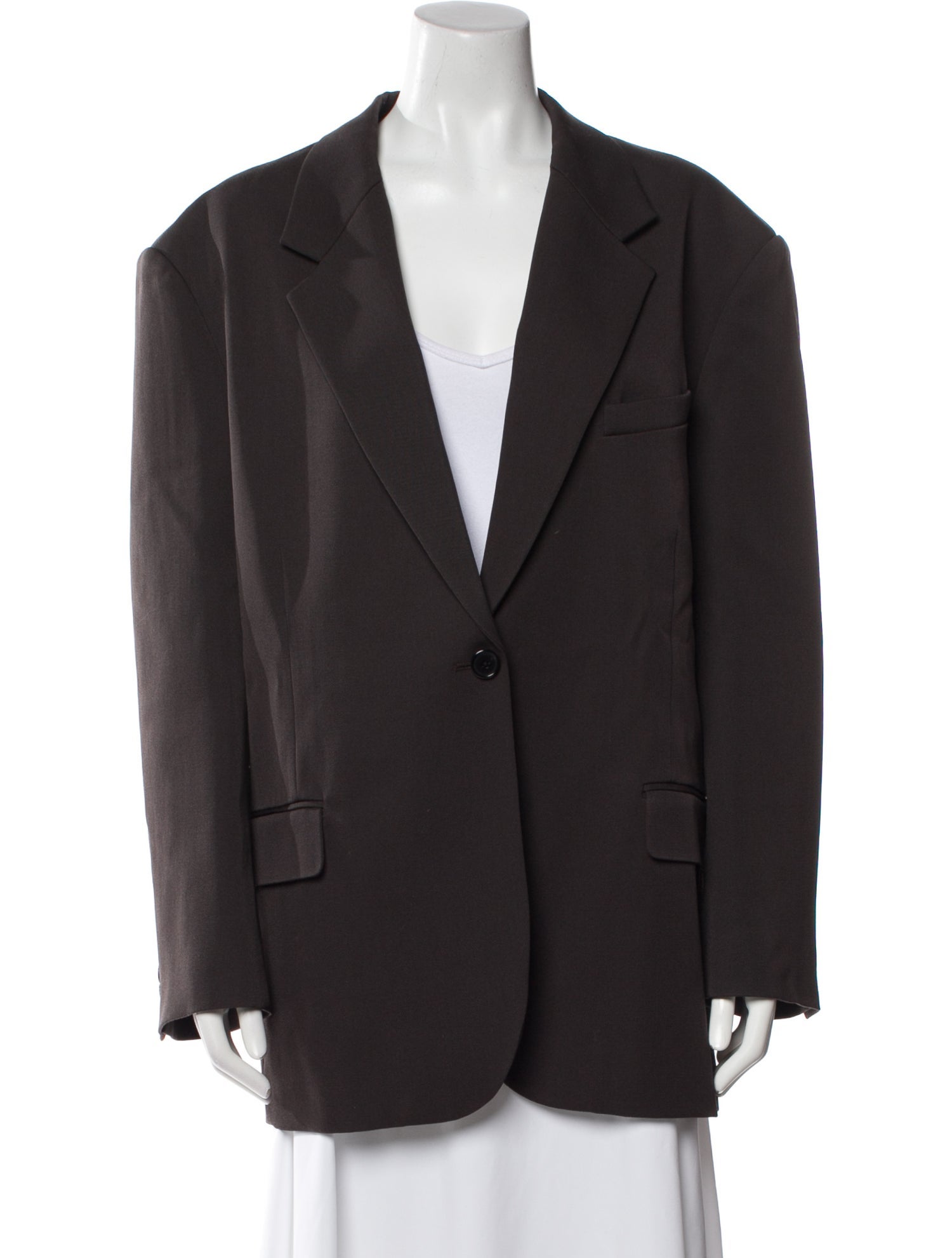The Row Viper Virgin Wool Blazer w/ Tags