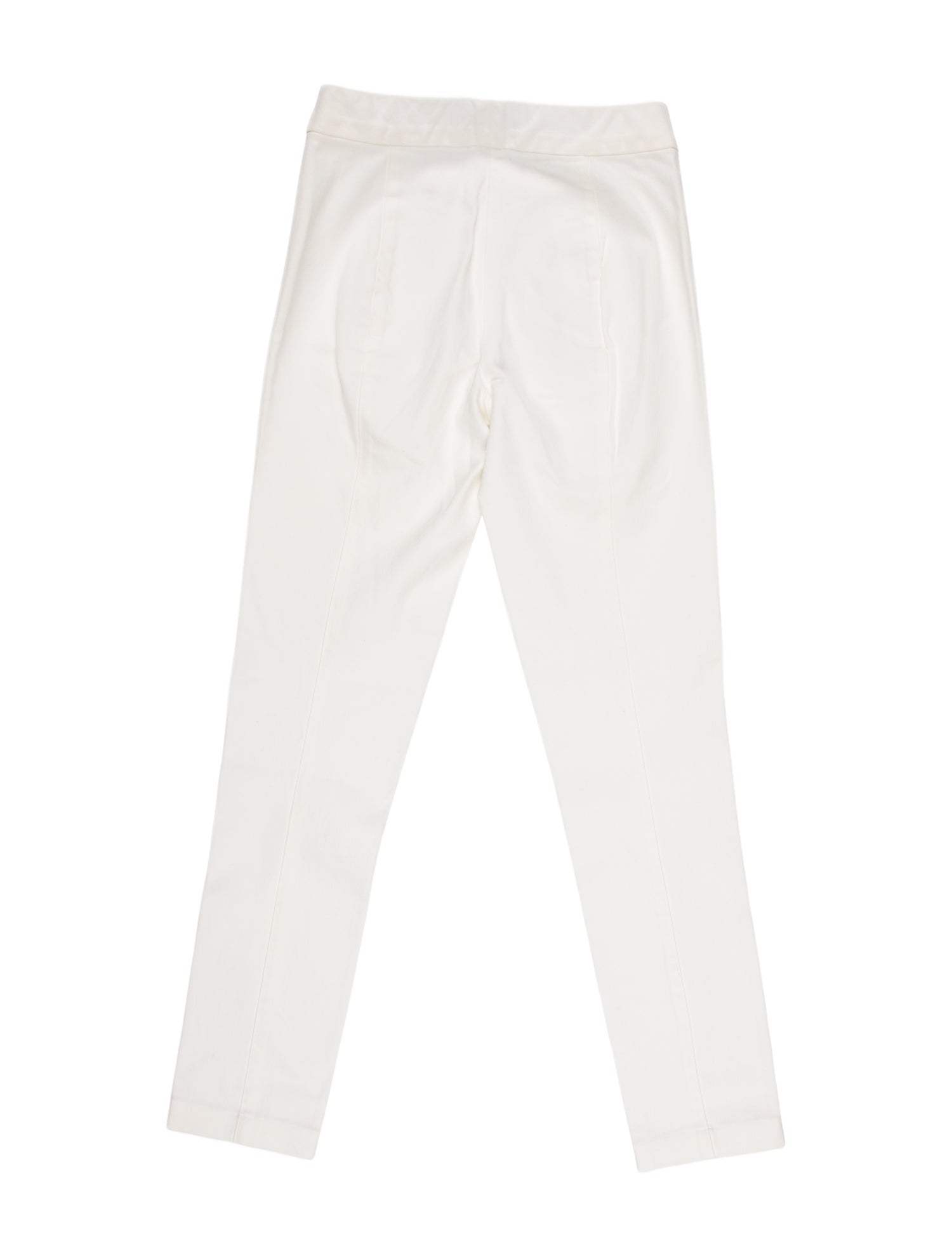 The Row Mid-Rise Skinny Leg Jeans