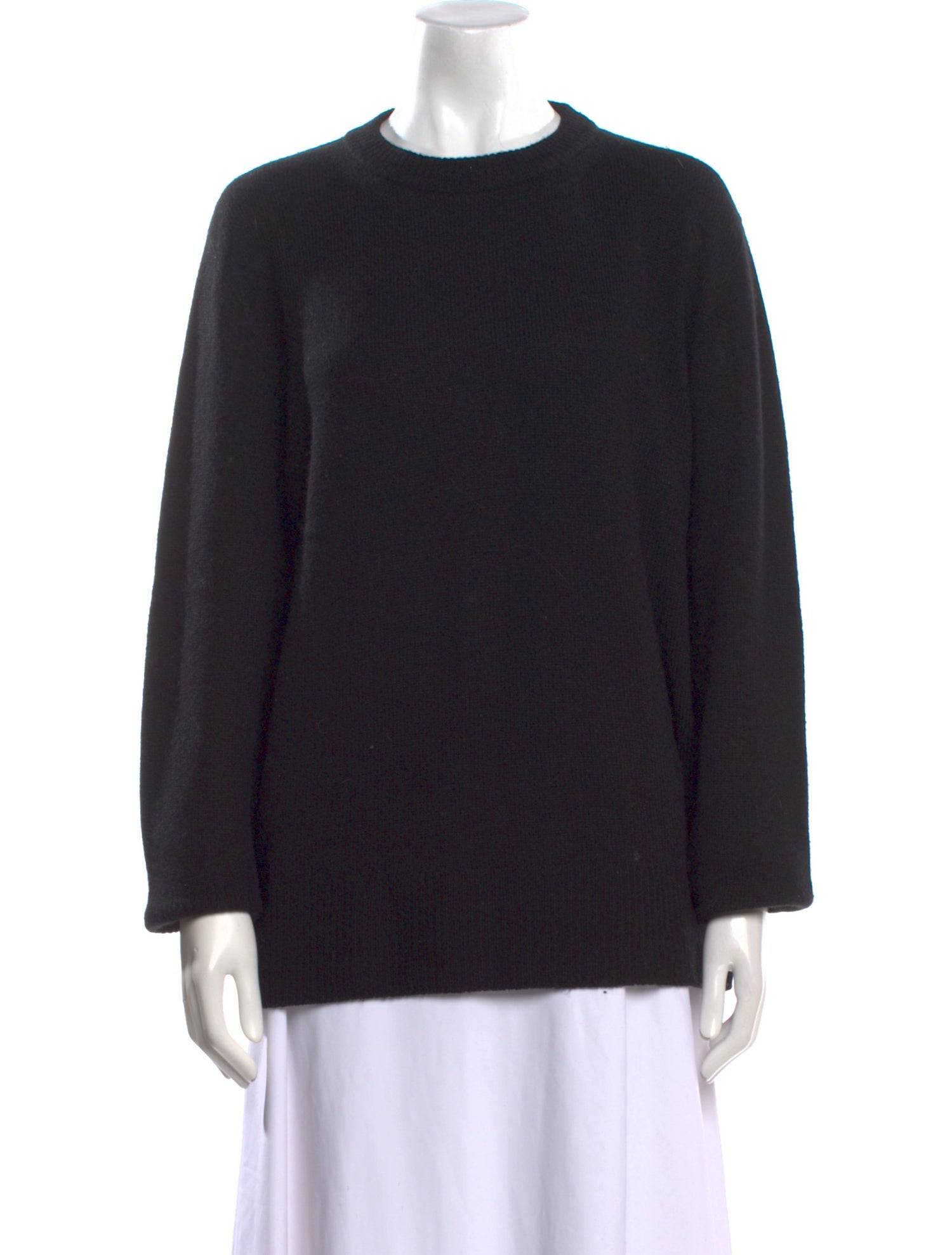 The Row Wool Crew Neck Sweater