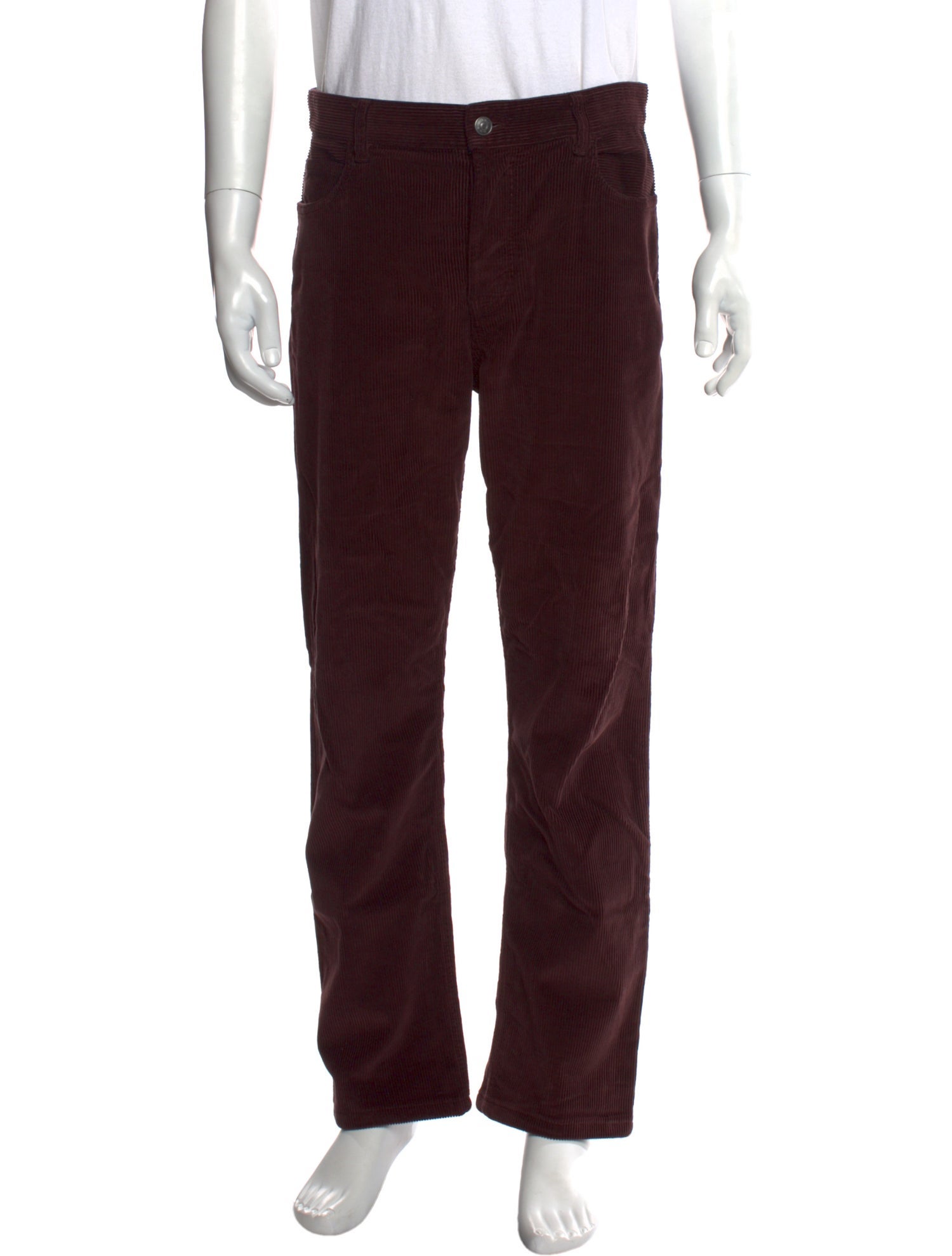 The Row Carlisle Corduroy Pants