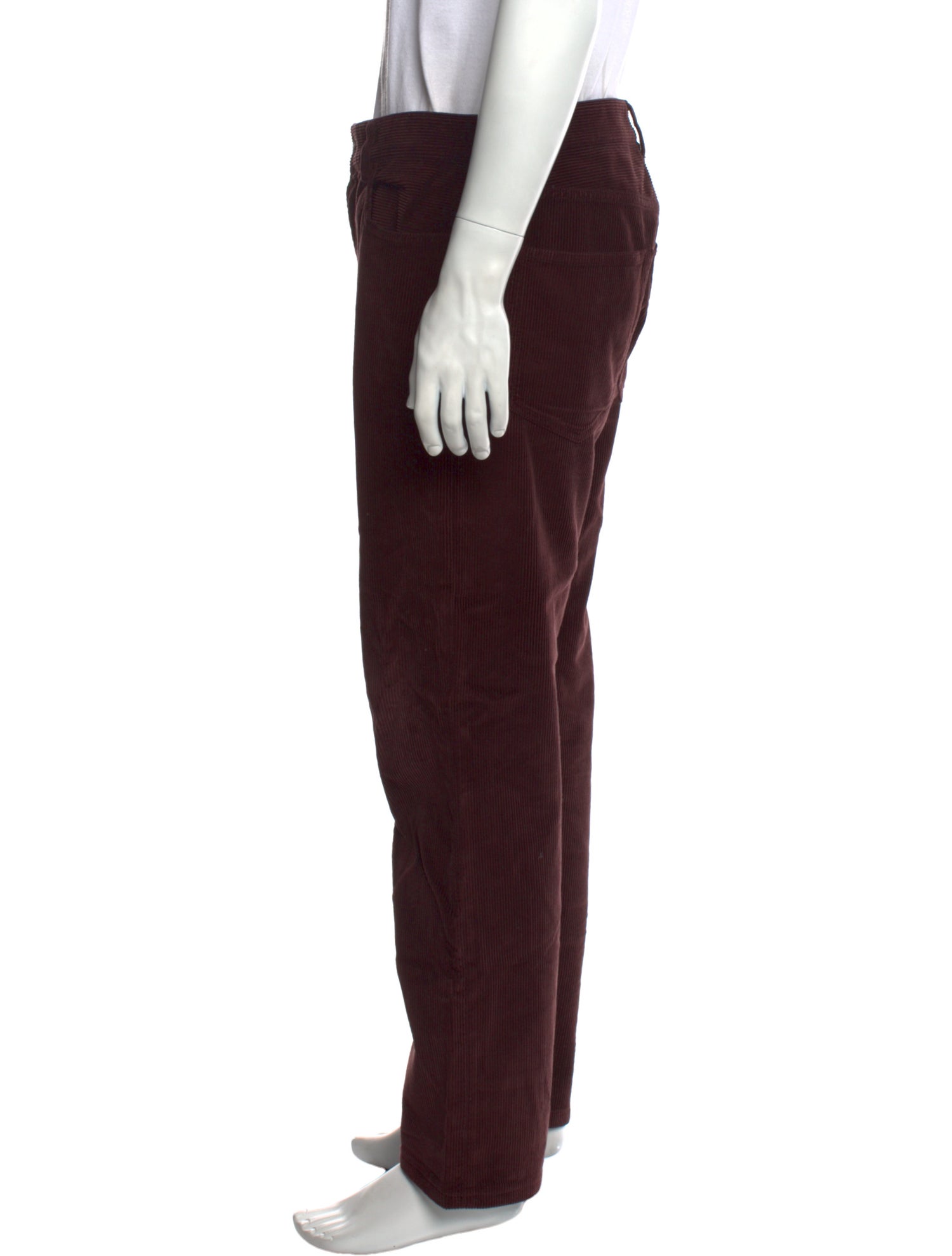 The Row Carlisle Corduroy Pants