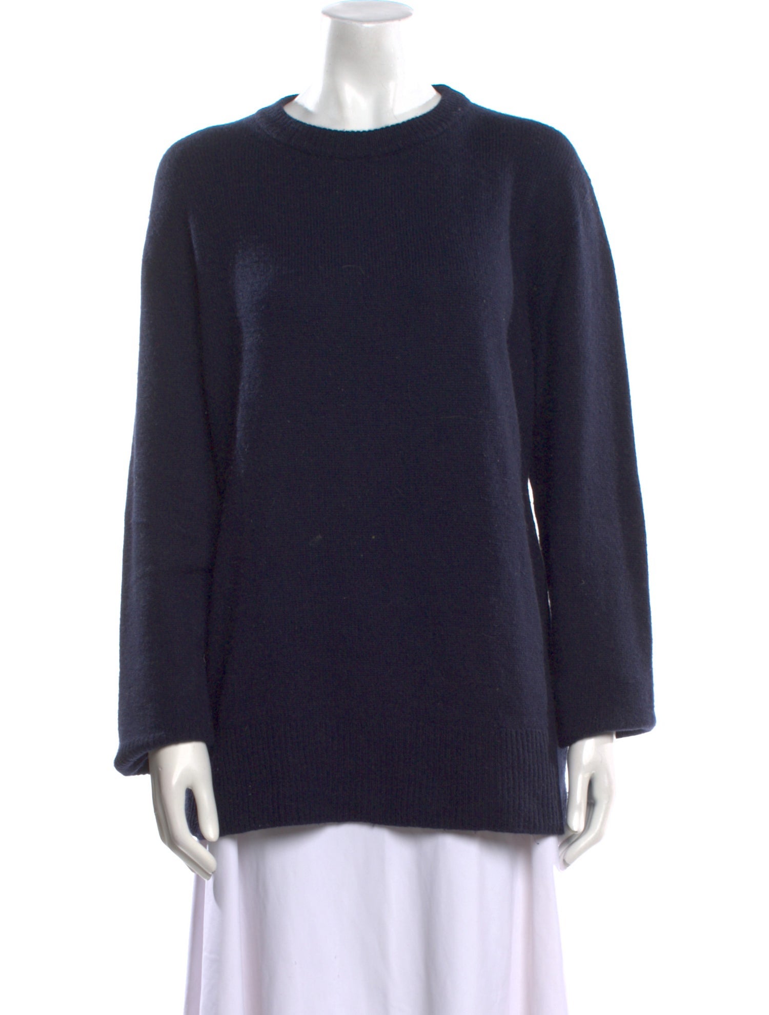The Row Wool Crew Neck Sweater