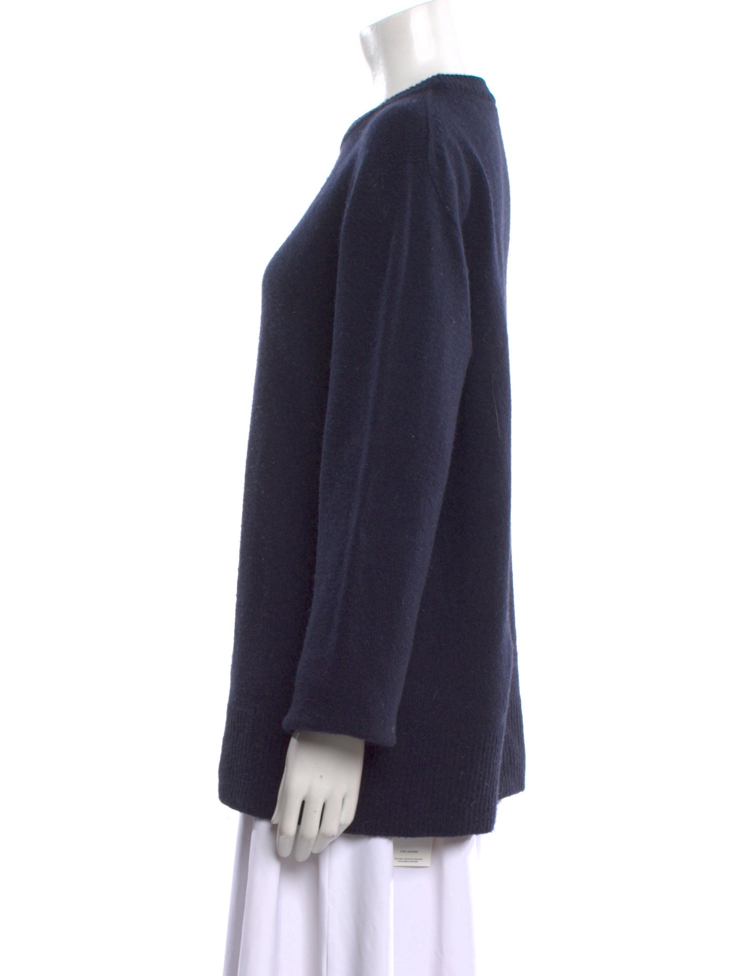 The Row Wool Crew Neck Sweater