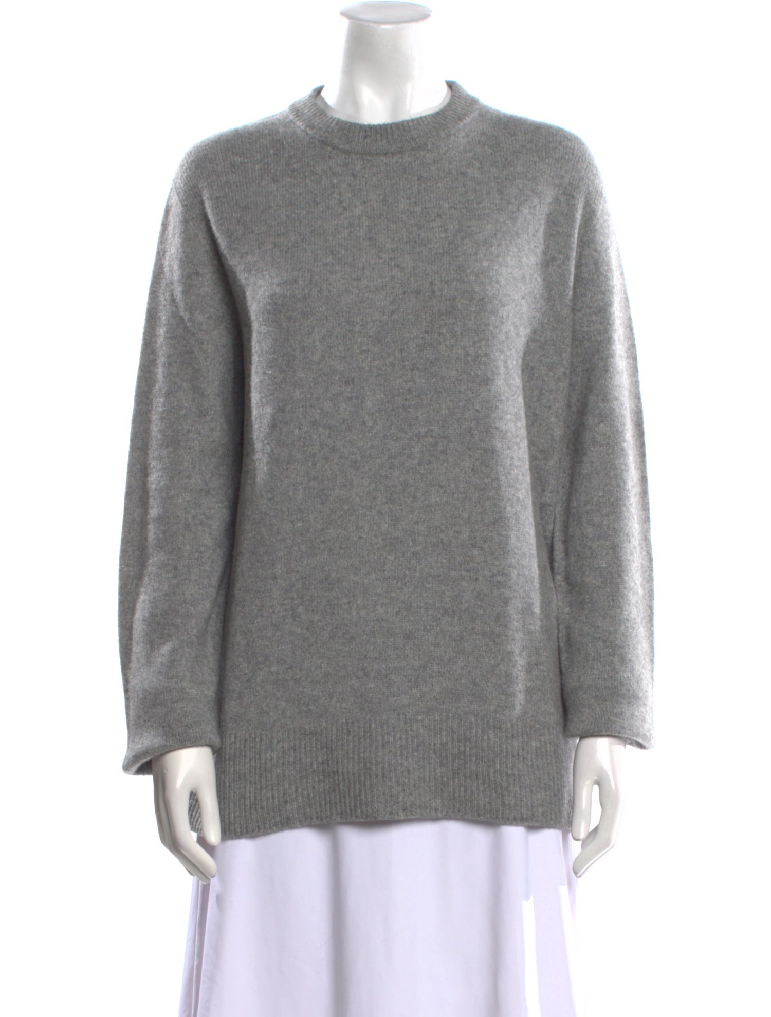 The Row Wool Crew Neck Sweater