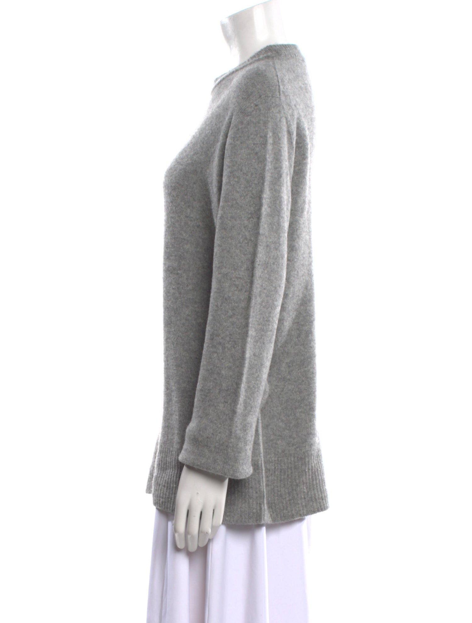 The Row Wool Crew Neck Sweater